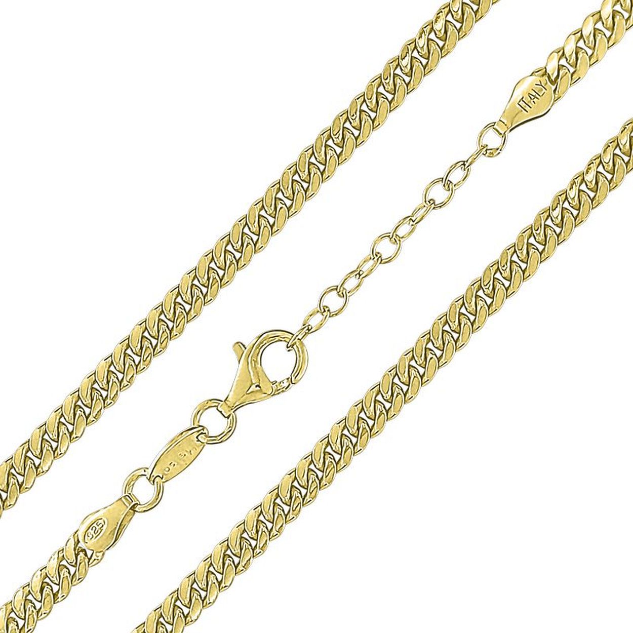 Dit is een armband van het merk MY iMenso in de kleur zilver.