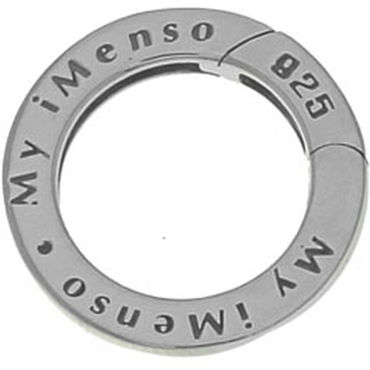 Ontdek de prachtige MY iMenso 270196 van de Extra collectie voor dames. Het merk staat ook bekend om het grote assortiment sieraden van echt 925 zilver en schitterende (zirkonia) edelstenen.