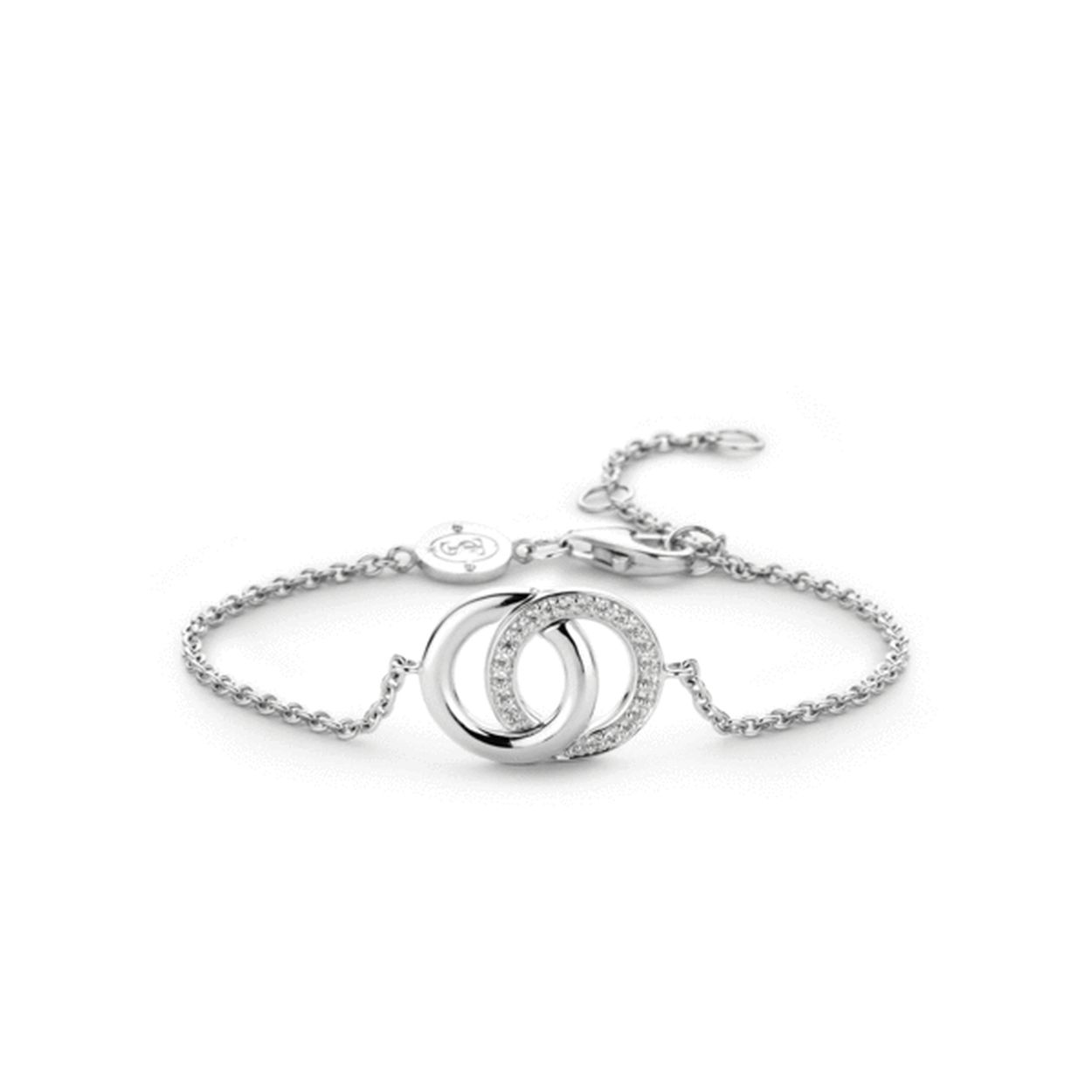Dit is een armband van het merk Ti Sento Milano.