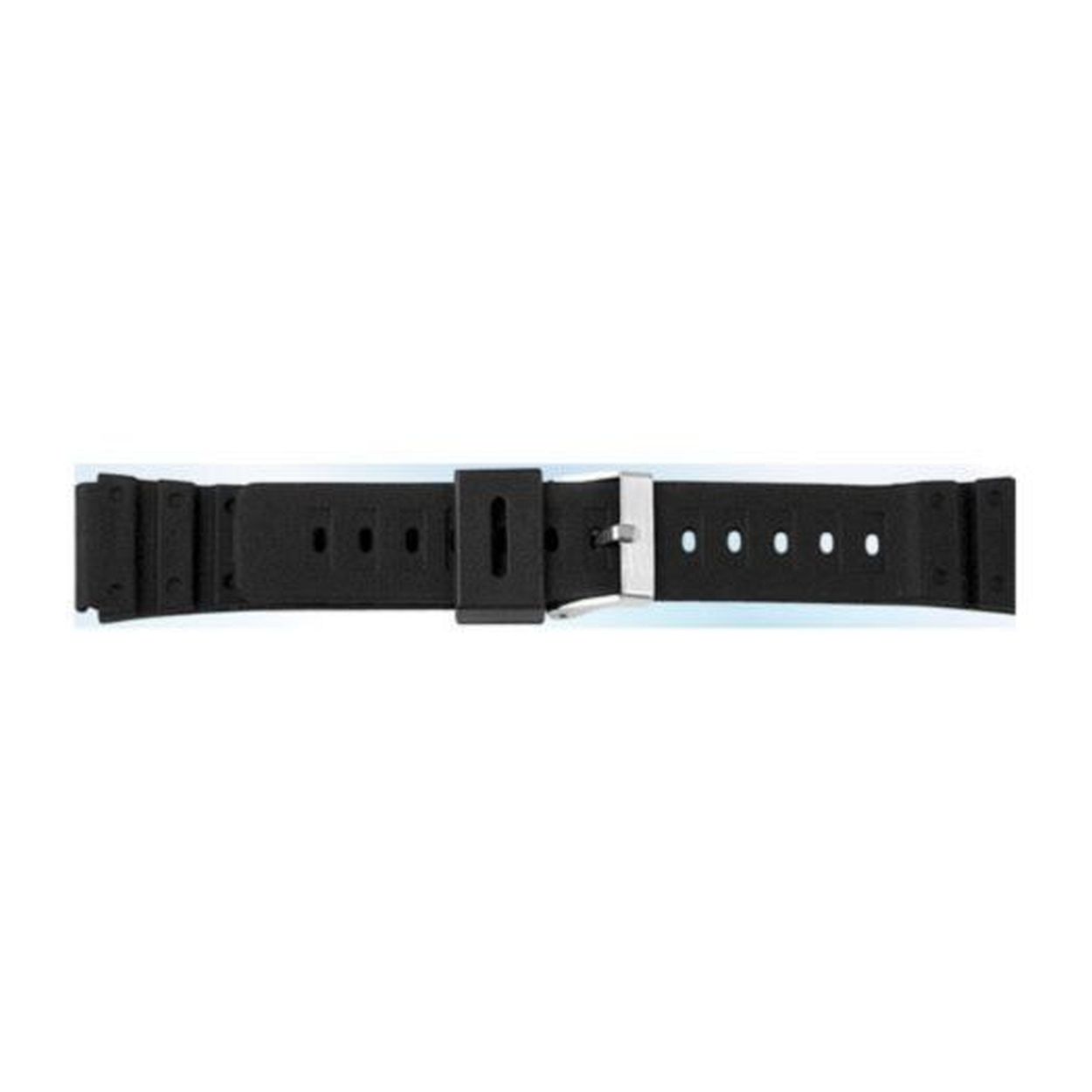 Zwart Rubber 20 mm