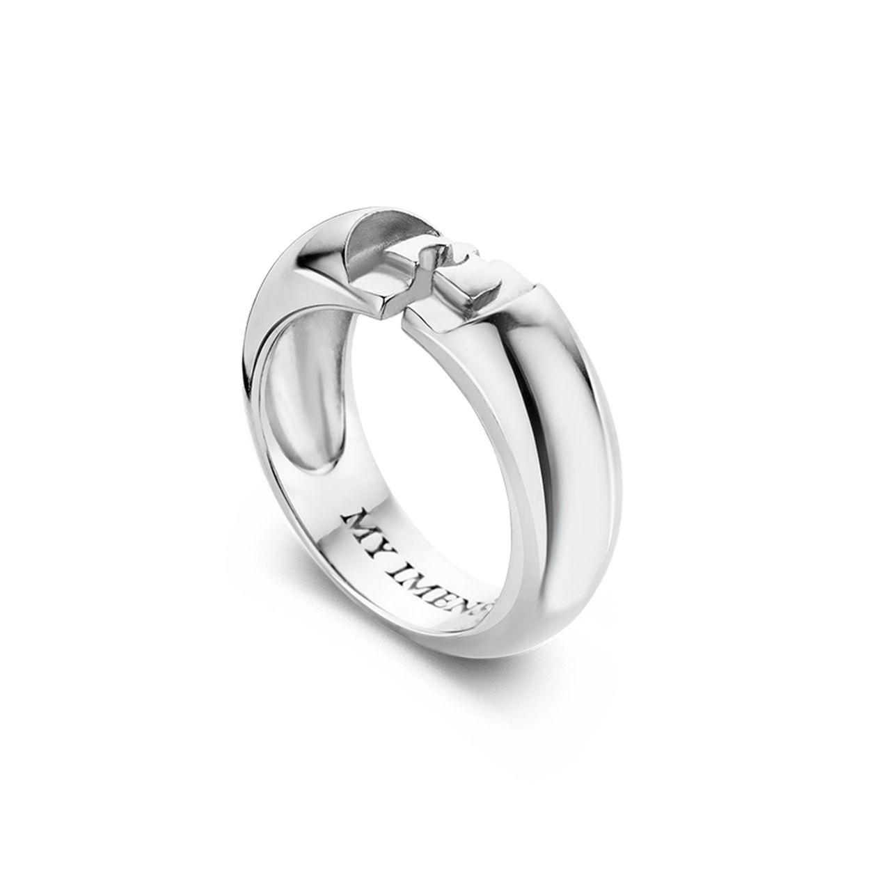 Ontdek de prachtige MY iMenso 28051165 van de Elegance ringen collectie voor dames. Het merk staat ook bekend om het grote assortiment sieraden van echt 925 zilver en schitterende (zirkonia) edelstenen.