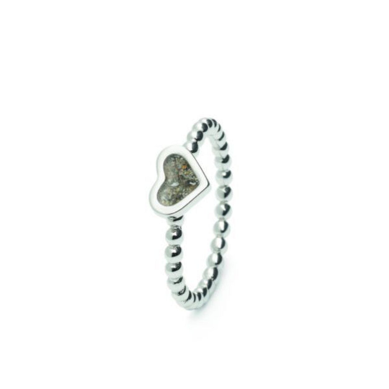50 - 16 mm Zilver As met Hars