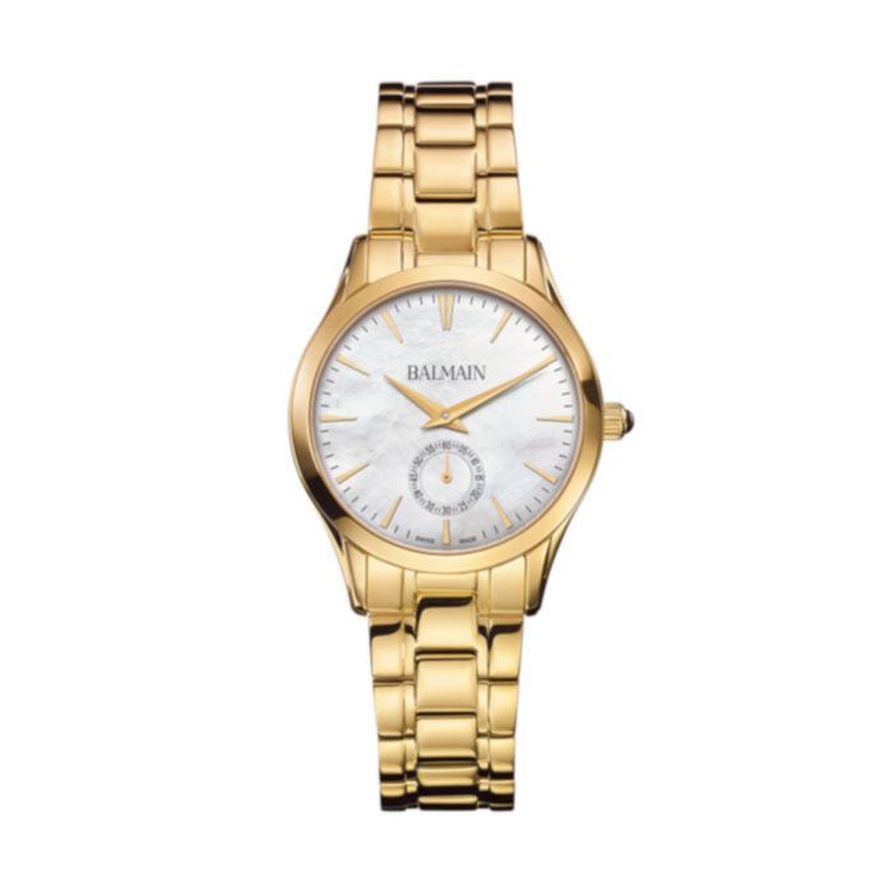 Classic R Lady Small Second Saffier