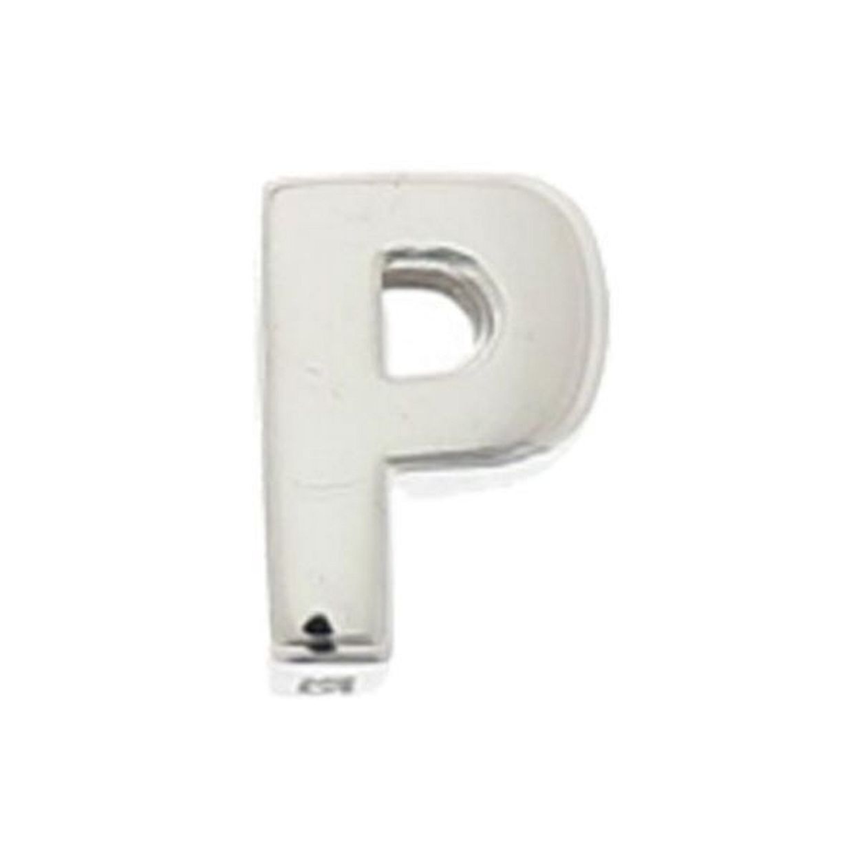 Beschrijving: Gerhodineerd zilveren hanger letter P met een hoogte van 6mm en een breedte van 4.5mm. Tip: Creeer een heel persoonlijk collier met de letters uit ons assortiment. Kies de initialen van een dierbare je geliefde of misschien wel gewoon die van jezelf!.
Uniekenummer serie: 34260
Verpakt per: 1
Doelgroep: unisex
