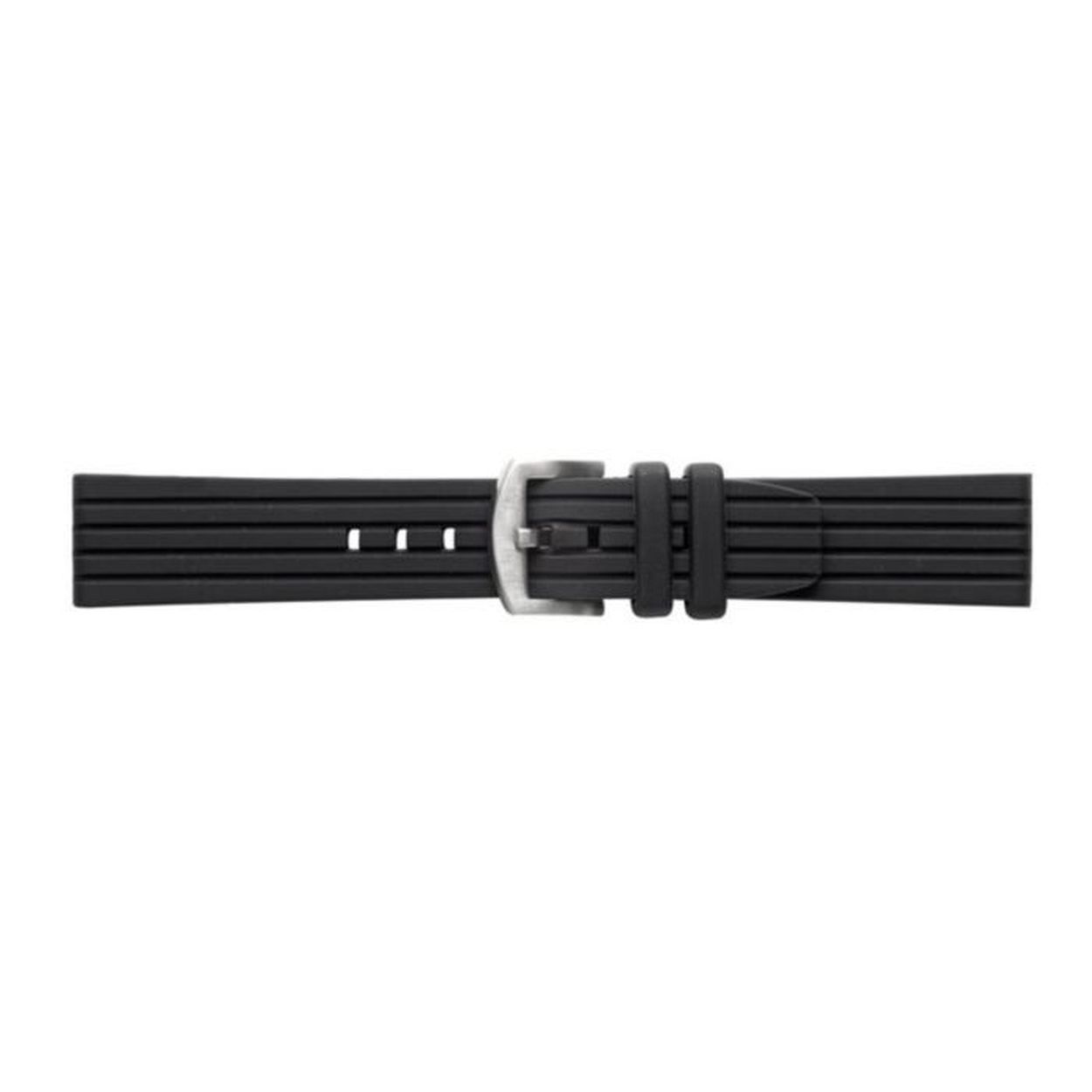 22mm Morellato Horlogeband Brenta Siliconen PMU019BRENTA22