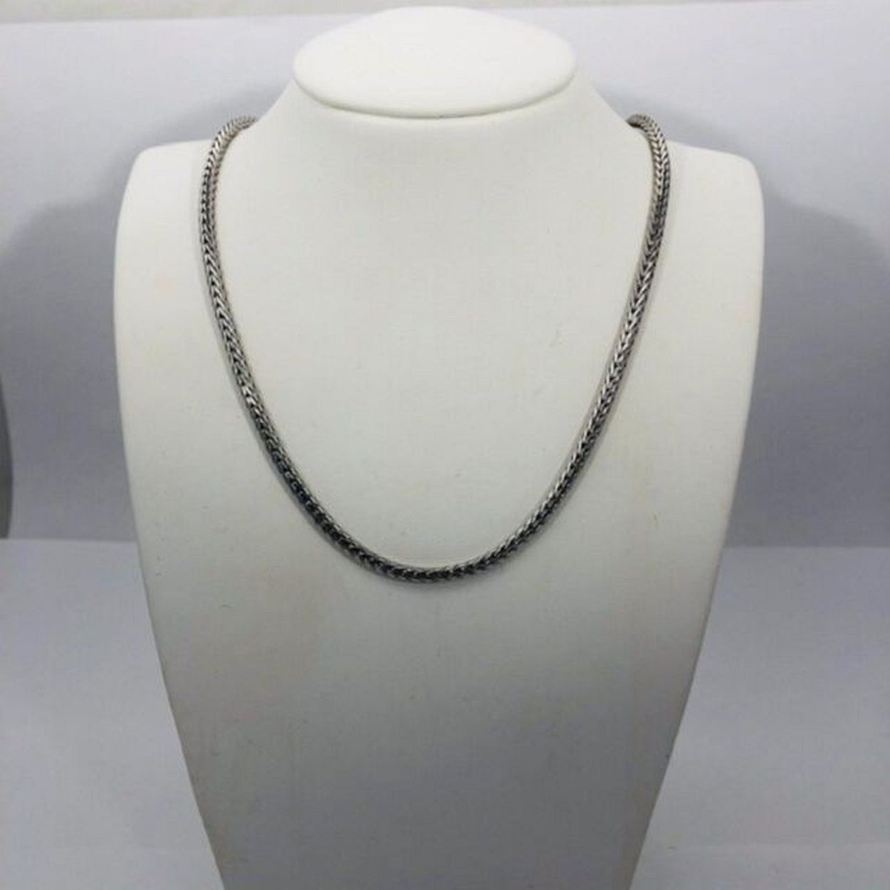 Vaviny Collier Zilver VZC9.45RO