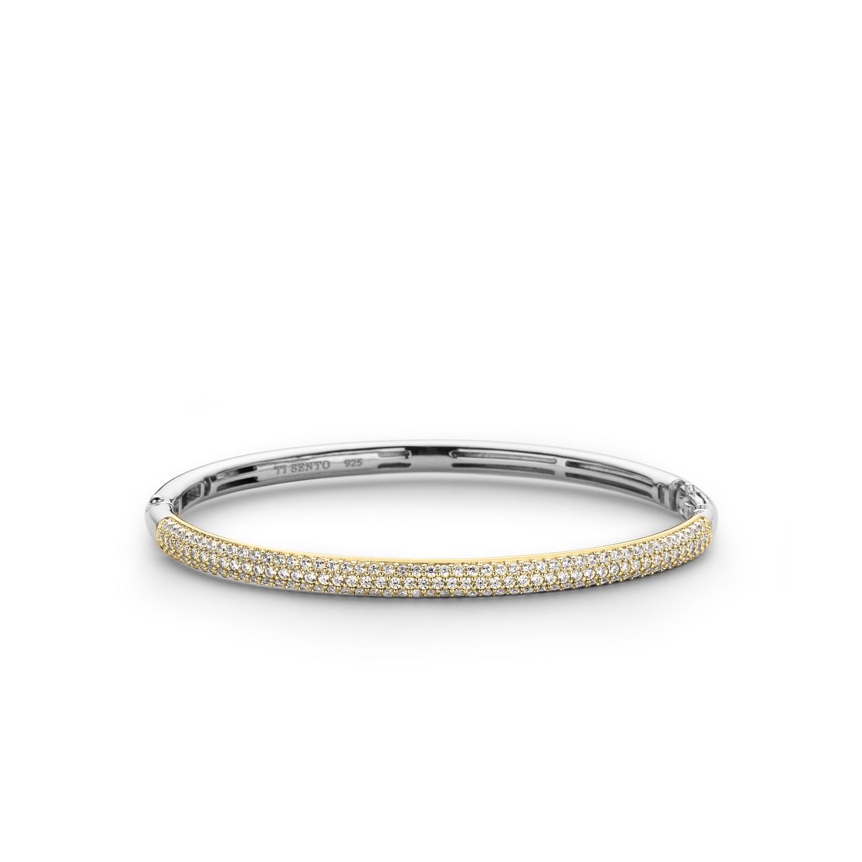 Dit is een armband van het merk Ti Sento Milano.