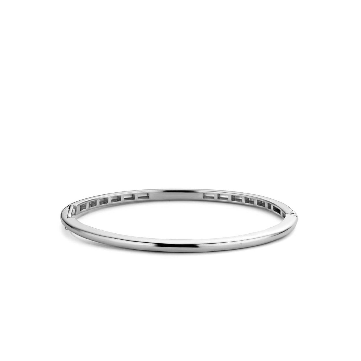 De TI SENTO - Milano Armband 2889SI is gemaakt van Zilver . De kleurstelling van deze armband is Zilver. Alle TI SENTO - Milano producten worden geleverd in een luxe geschenkverpakking.