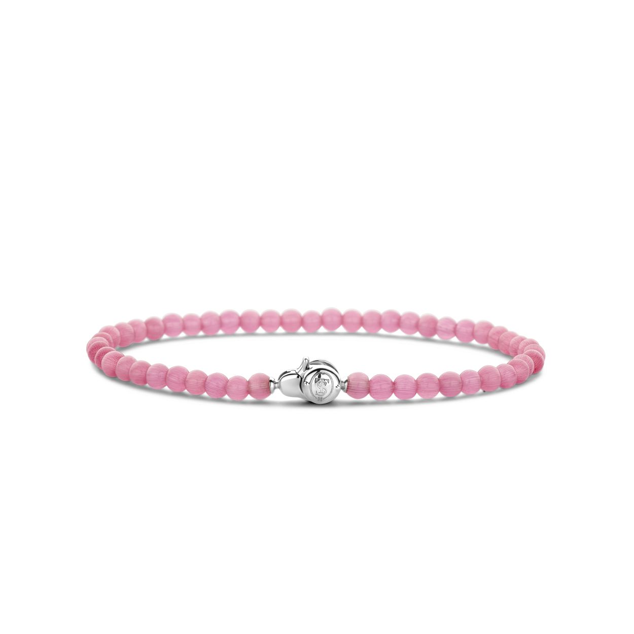 De TI SENTO - Milano Armband 2908FU is gemaakt van Zilver . De kleurstelling van deze armband is Fuchsia. Alle TI SENTO - Milano producten worden geleverd in een luxe geschenkverpakking.