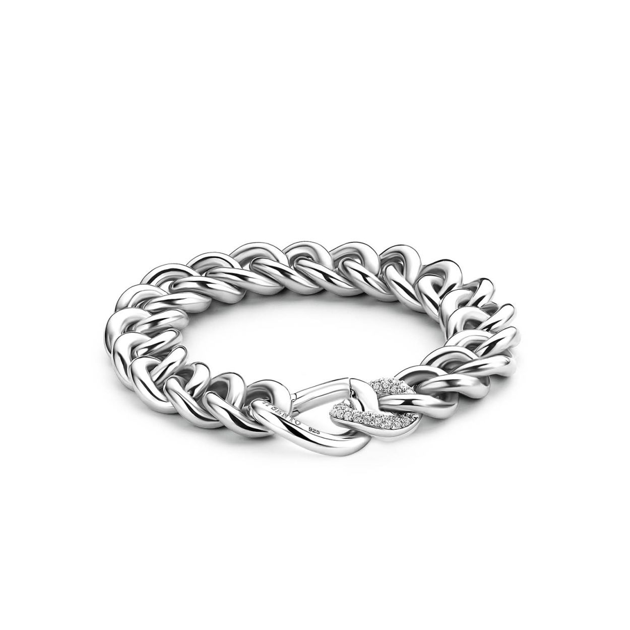 De TI SENTO - Milano Armband 2922SI is gemaakt van Zilver . De kleurstelling van deze armband is Zilver. Alle TI SENTO - Milano producten worden geleverd in een luxe geschenkverpakking.