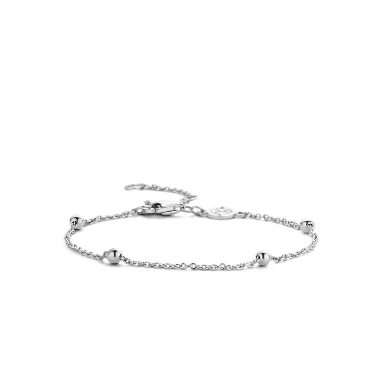 De TI SENTO - Milano Armband 2927SI is gemaakt van Zilver . De kleurstelling van deze armband is Zilver. Alle TI SENTO - Milano producten worden geleverd in een luxe geschenkverpakking.