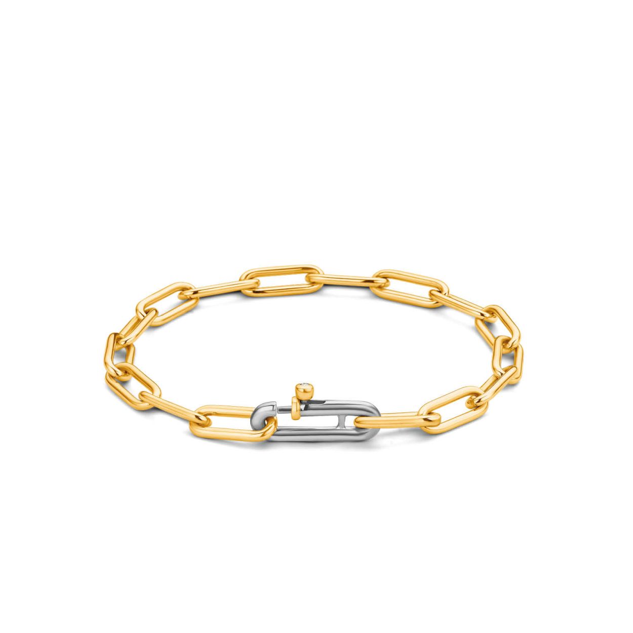 Dit is een armband van het merk Ti Sento Milano.