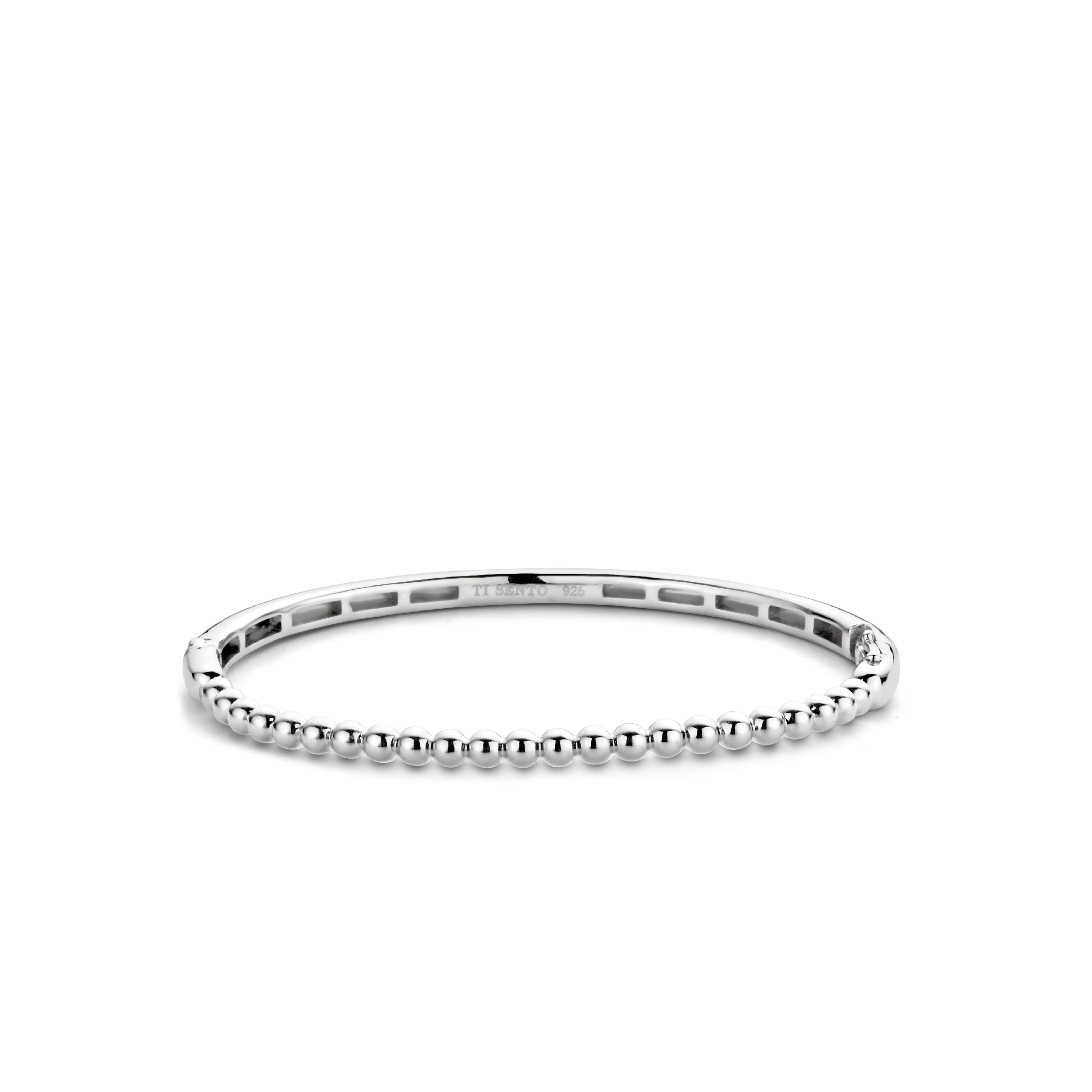 De TI SENTO - Milano Armband 2944SI is gemaakt van Zilver . De kleurstelling van deze armband is Zilver. Alle TI SENTO - Milano producten worden geleverd in een luxe geschenkverpakking.