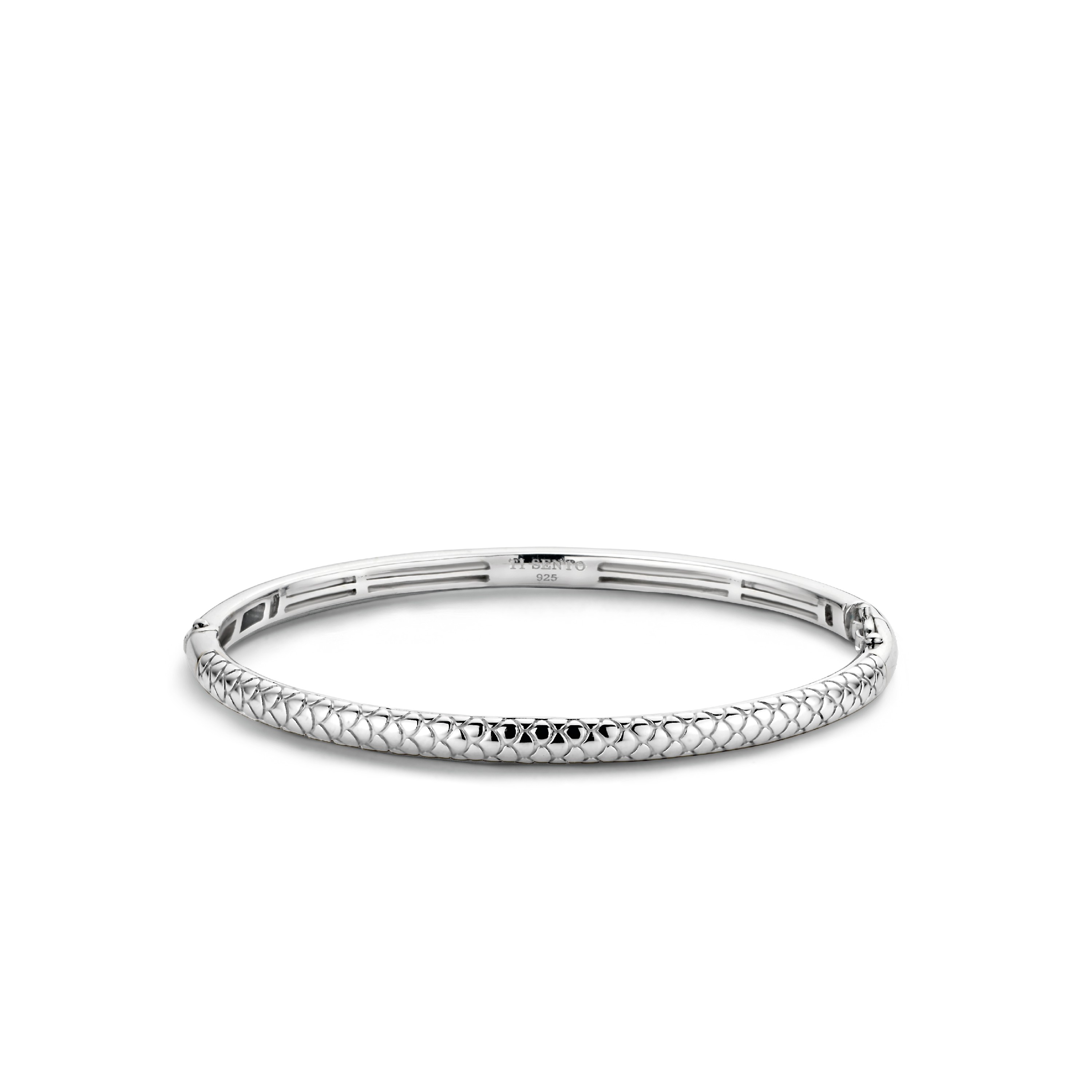 De TI SENTO - Milano Armband 2945SS is gemaakt van Zilver . De kleurstelling van deze armband is Zilver . Alle TI SENTO - Milano producten worden geleverd in een luxe geschenkverpakking.