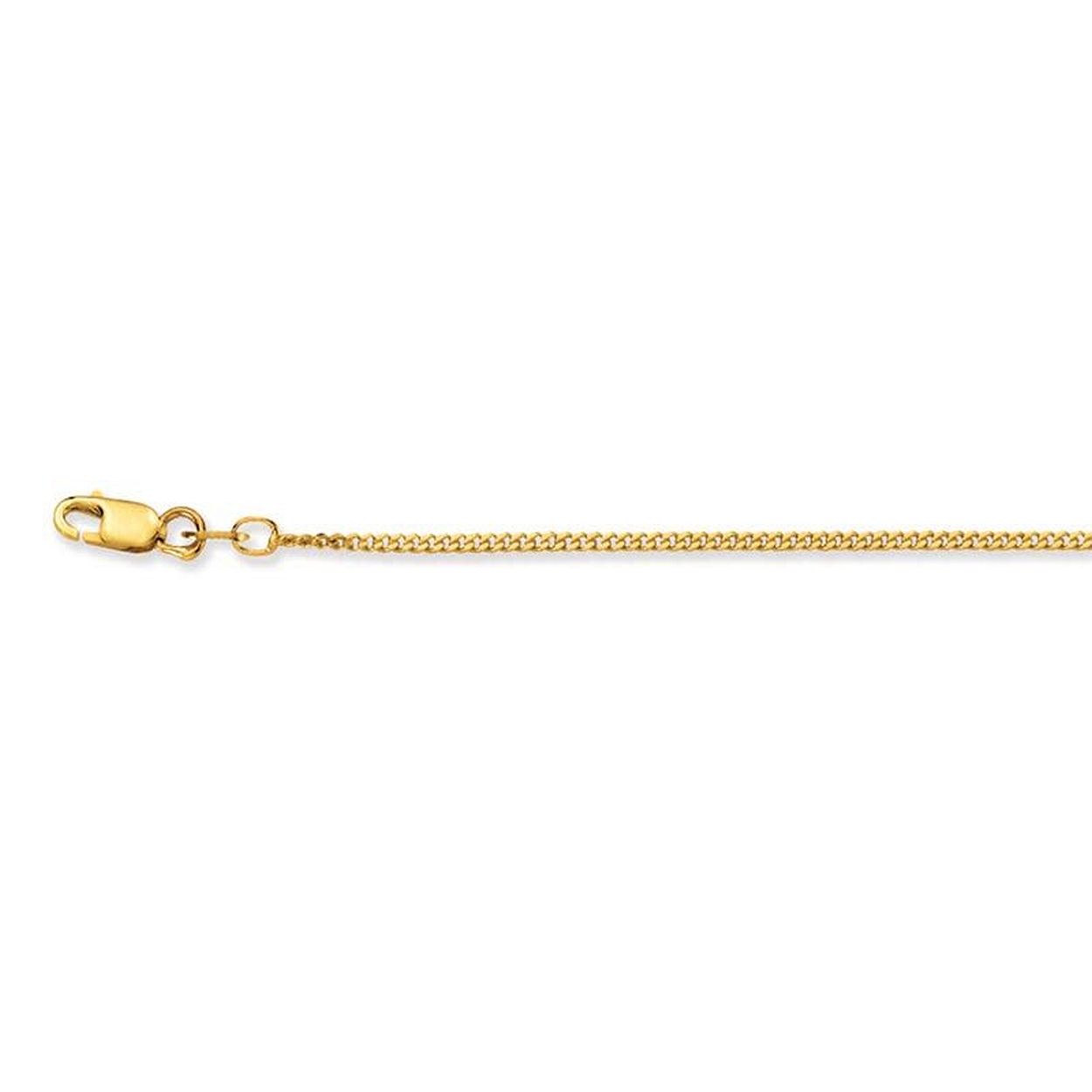 Dit is een collier van het merk GLOW