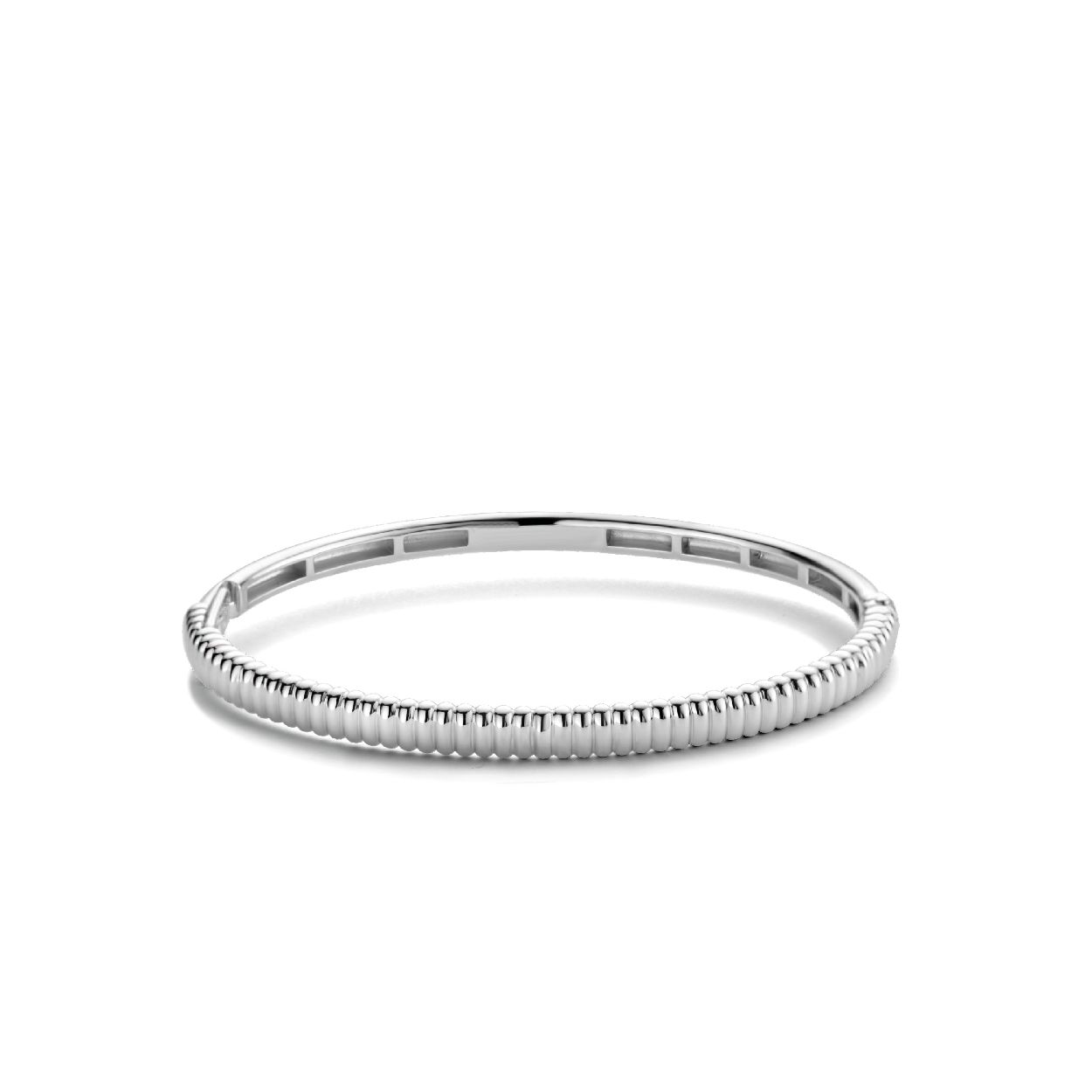 Dit is een Armband van het merk TI SENTO Milano. Dit sieraad heeft de volgende kleur: Zilver