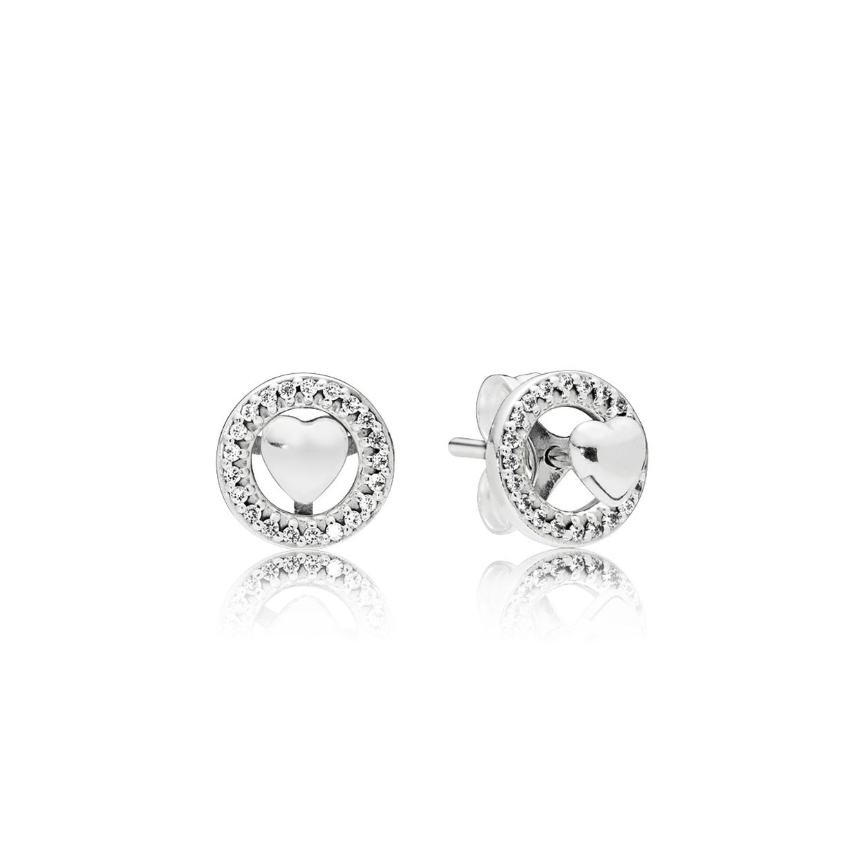 Pandora Oorbellen 297709CZ