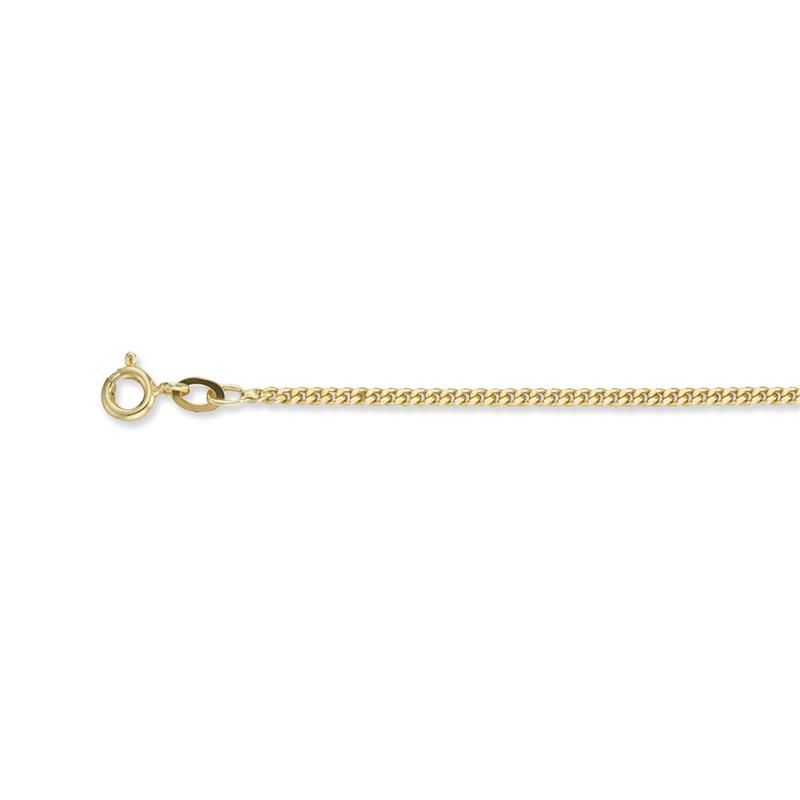 Double gourmet collier 50cm