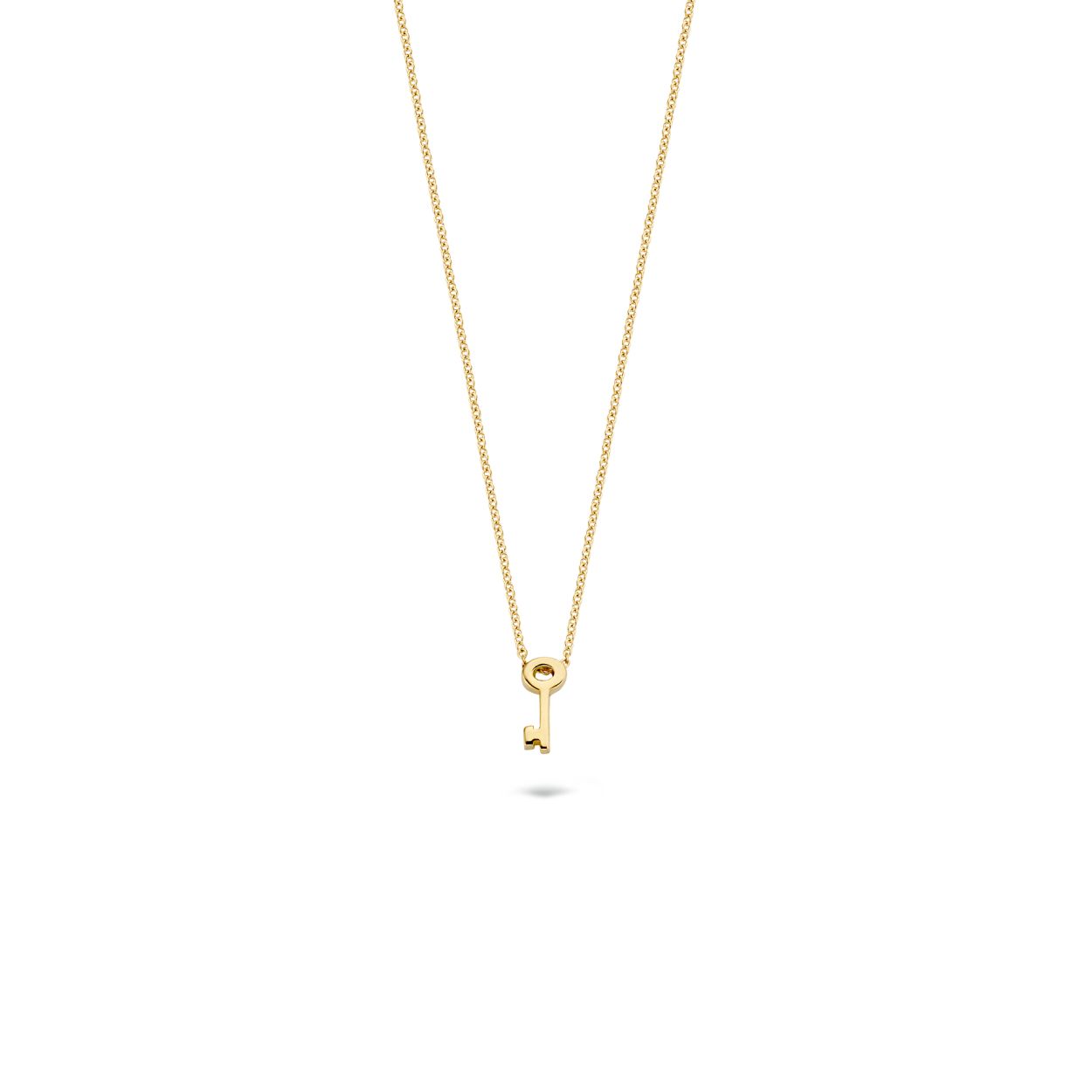 Blush Collier 3092YGO - Geel Goud (14krt.)
