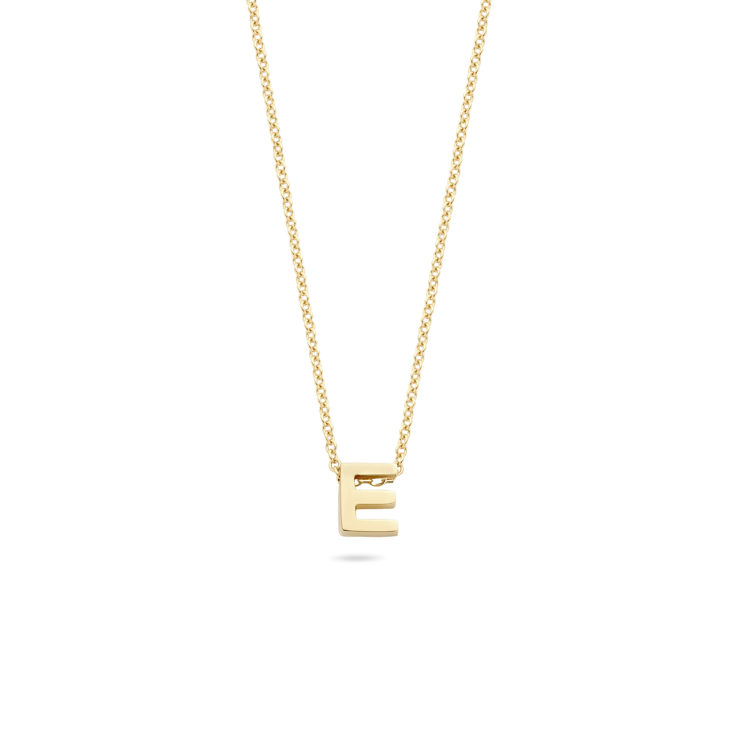 Blush Collier 3155YGO_E - Geel Goud (14k)