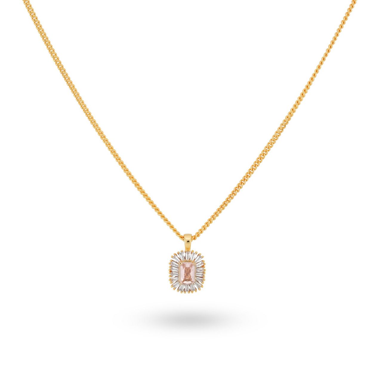Collier met pendant - 32451Y