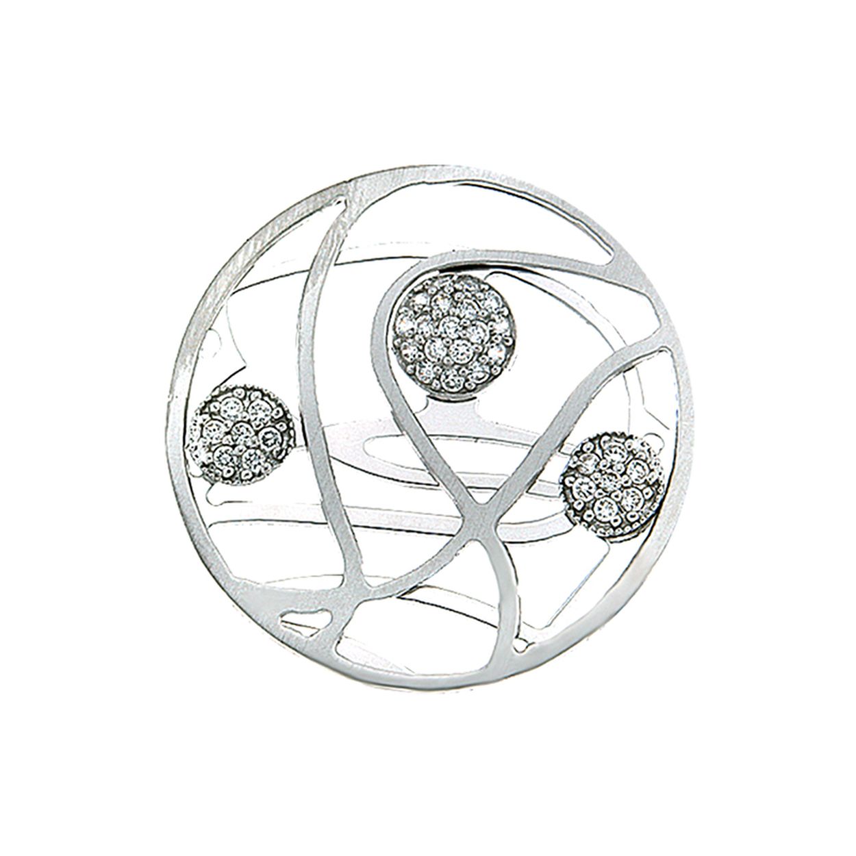 Ontdek de prachtige MY iMenso 330247 van de Insignia  collectie voor dames. Het merk staat ook bekend om het grote assortiment sieraden van echt 925 zilver en schitterende (zirkonia) edelstenen.
