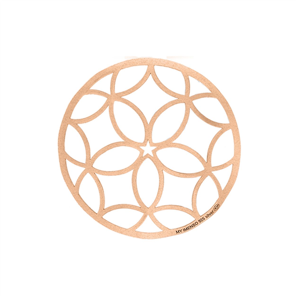 Ontdek de prachtige MY iMenso 330328 van de Cover Grande (33mm) collectie voor dames. Het merk staat ook bekend om het grote assortiment sieraden van echt 925 zilver en schitterende (zirkonia) edelstenen.