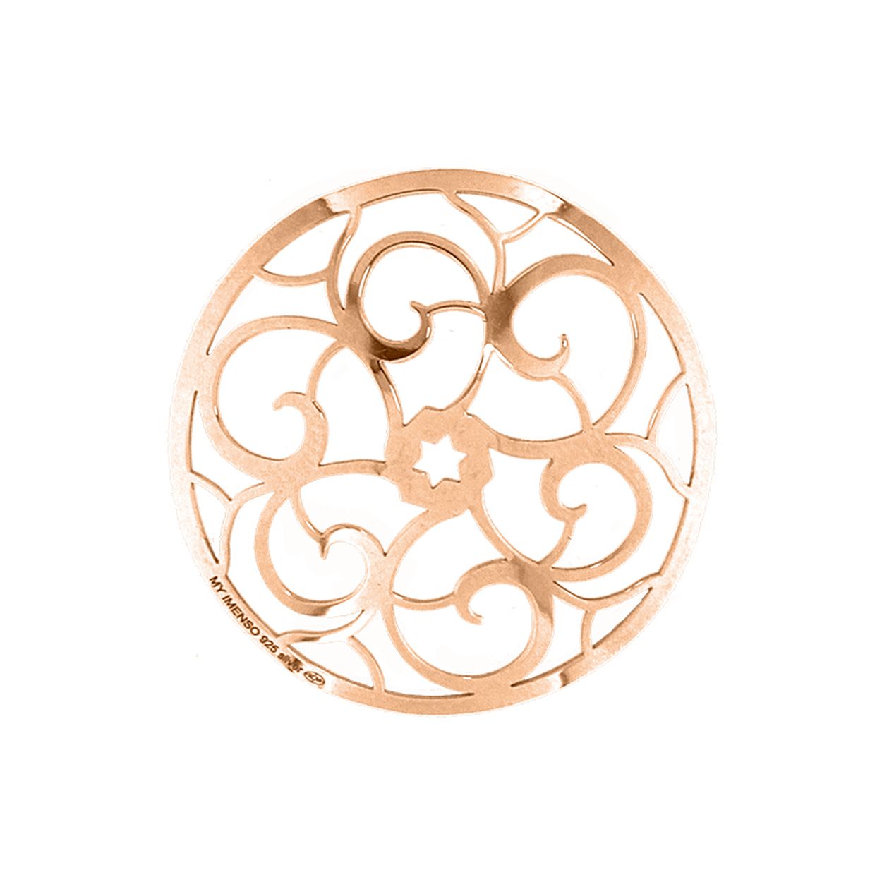 Ontdek de prachtige MY iMenso 330342 van de Cover Grande (33mm) collectie voor dames. Het merk staat ook bekend om het grote assortiment sieraden van echt 925 zilver en schitterende (zirkonia) edelstenen.