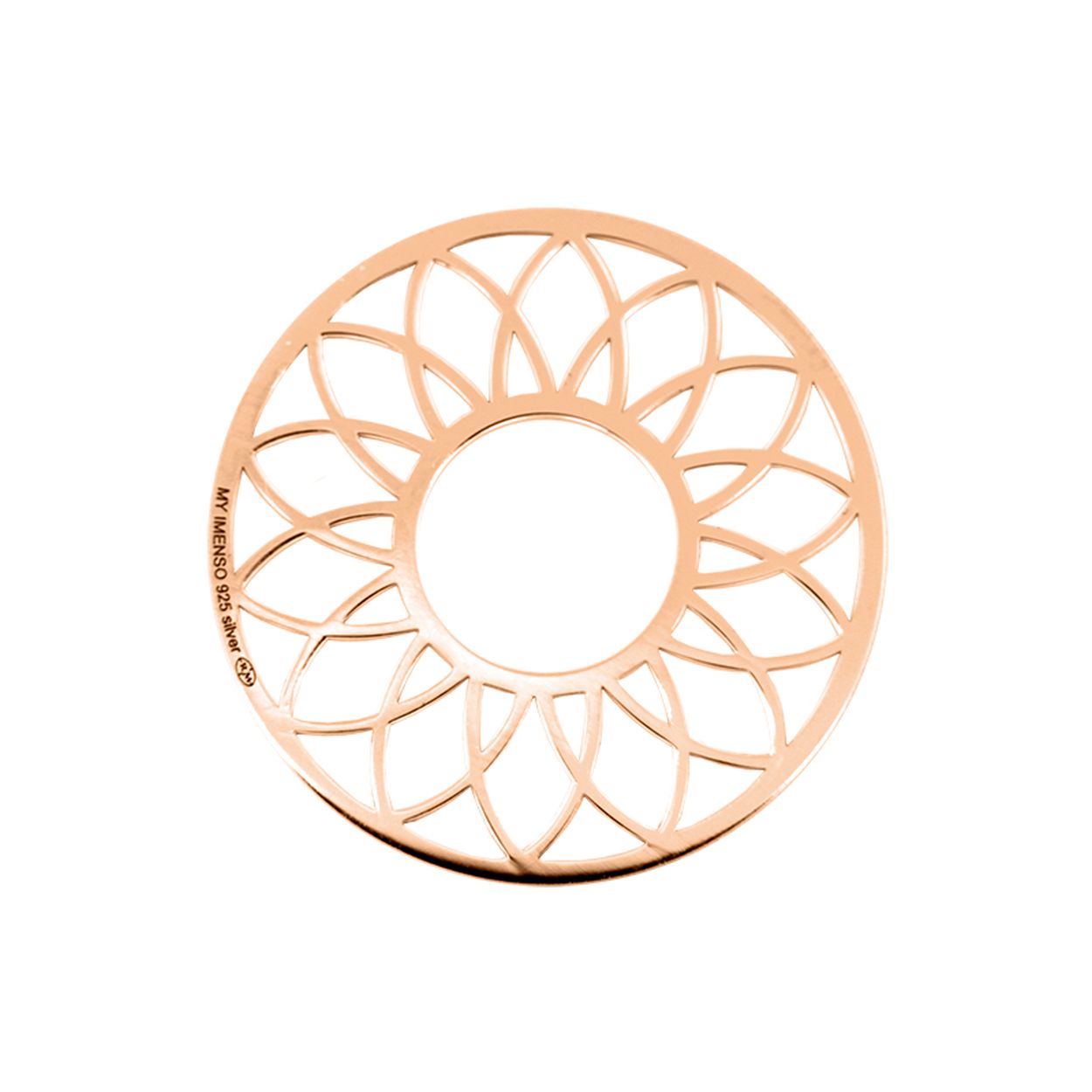 Ontdek de prachtige MY iMenso 331155 van de Fusion Grande (33mm) collectie voor dames. Het merk staat ook bekend om het grote assortiment sieraden van echt 925 zilver en schitterende (zirkonia) edelstenen.