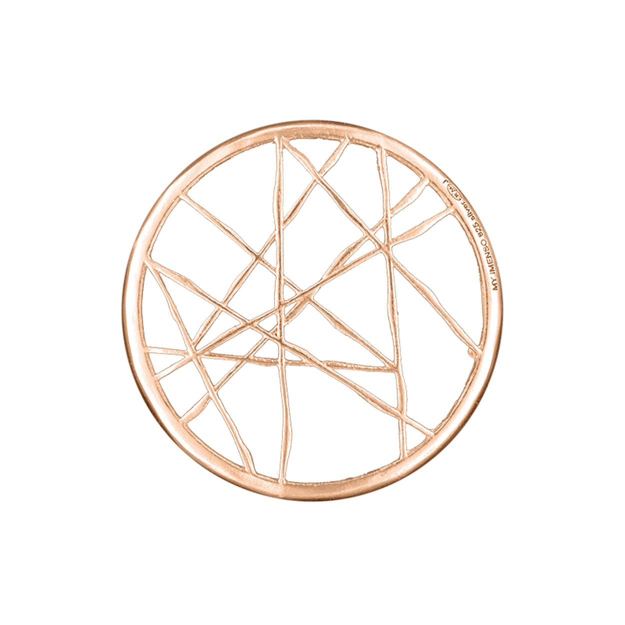 Ontdek de prachtige MY iMenso 331303 van de Fantasy Grande (33mm) collectie voor dames. Het merk staat ook bekend om het grote assortiment sieraden van echt 925 zilver en schitterende (zirkonia) edelstenen.