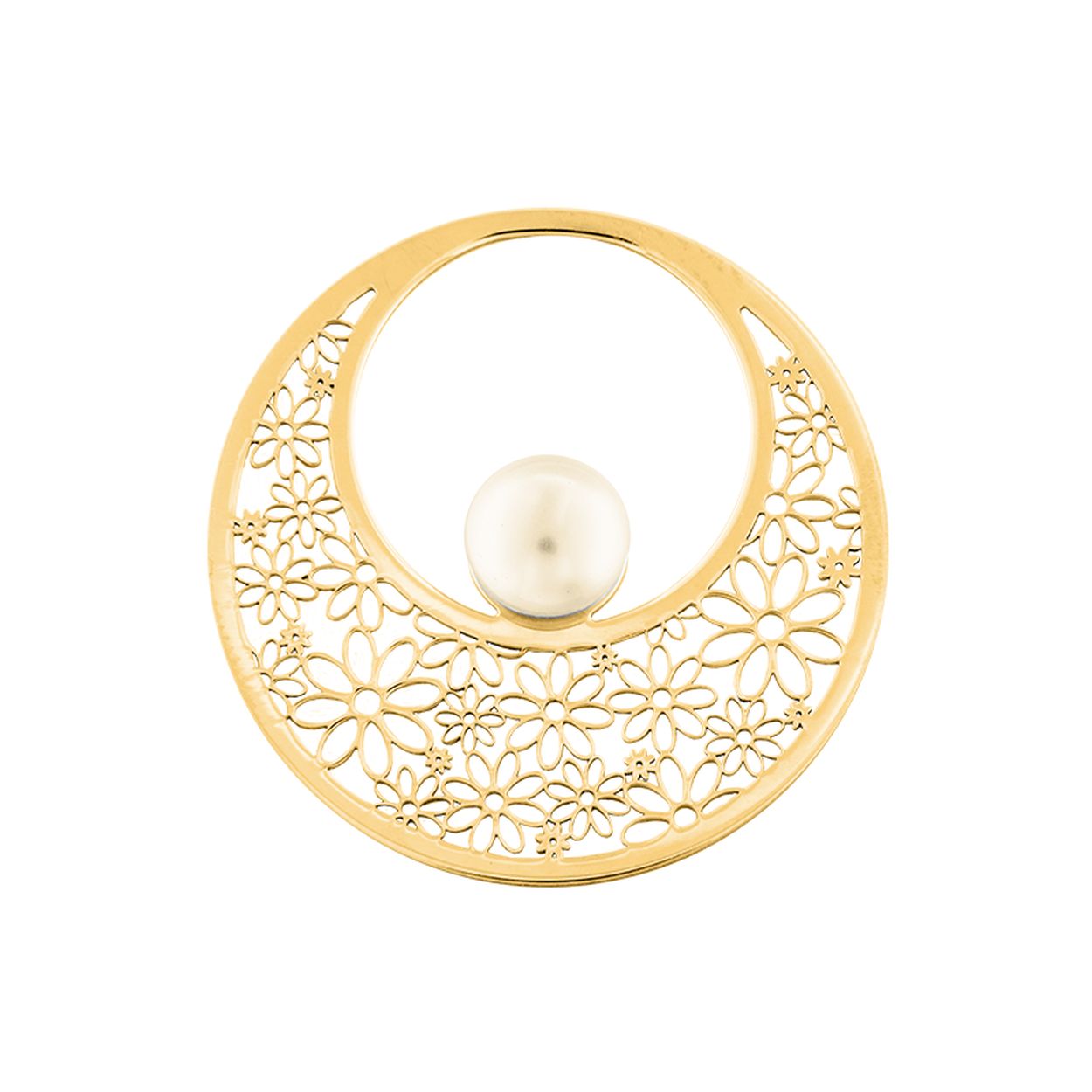 Ontdek de prachtige MY iMenso 331316 van de Cover Grande (33mm) collectie voor dames. Het merk staat ook bekend om het grote assortiment sieraden van echt 925 zilver en schitterende (zirkonia) edelstenen.