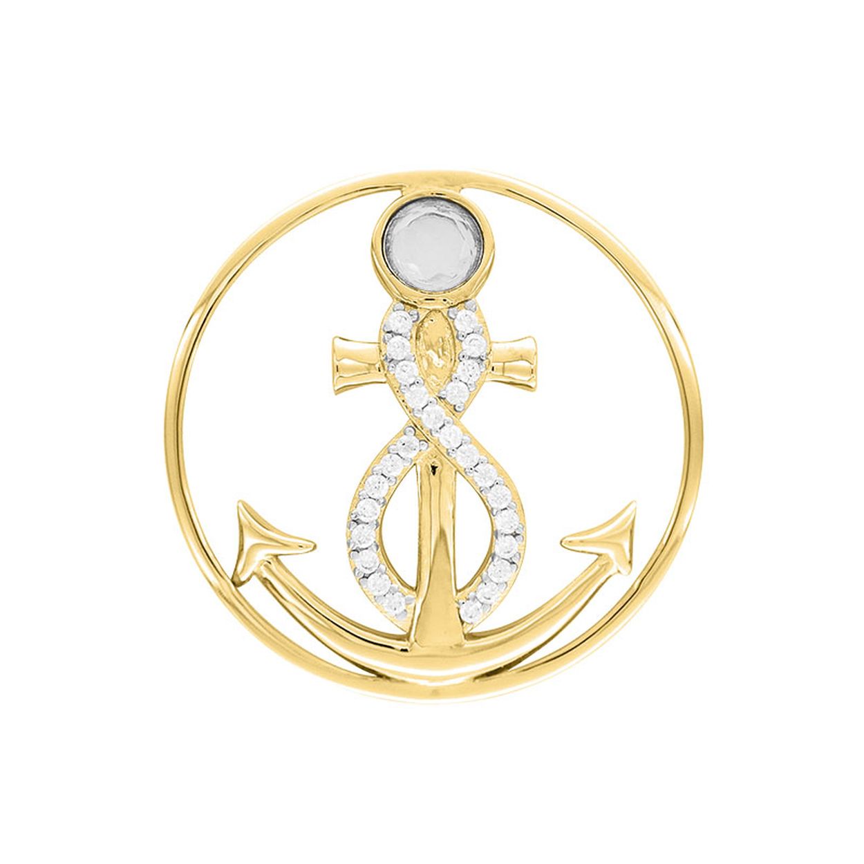 Ontdek de prachtige MY iMenso 331422 van de Fantasy Grande (33mm) collectie voor dames. Het merk staat ook bekend om het grote assortiment sieraden van echt 925 zilver en schitterende (zirkonia) edelstenen.