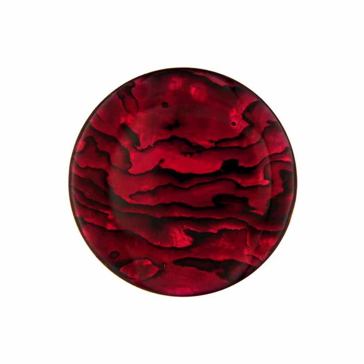 Dit is een insignia van het merk MY iMenso voor dames ABALONE rood 