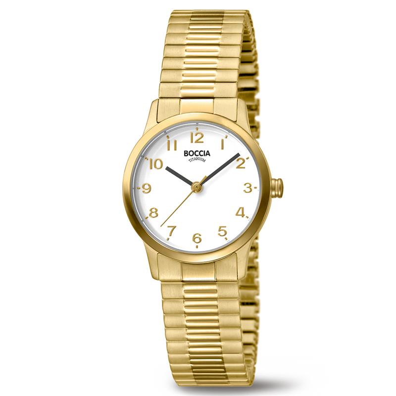 Boccia Horloge 3318-02