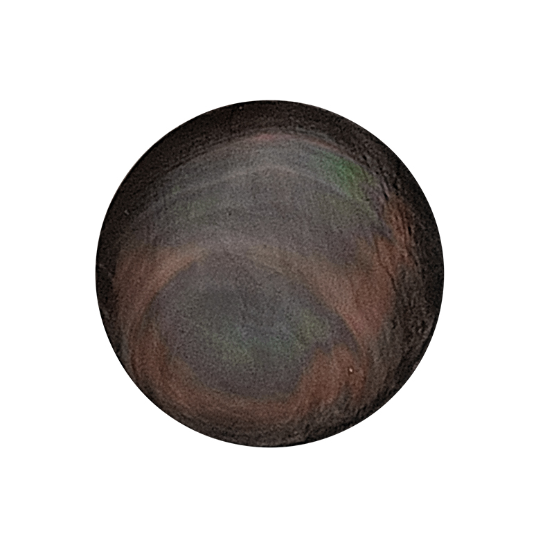 MY iMenso Grande (33mm) insignia "black MOP pearl"