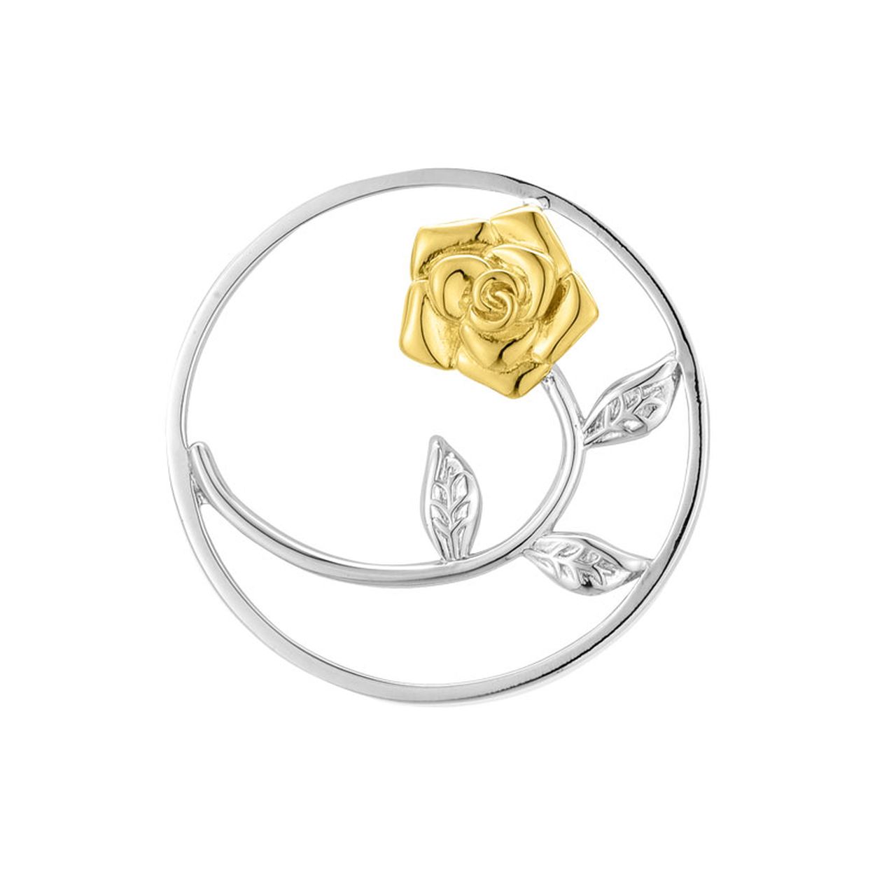 Dit is een insignia van het merk MY iMenso voor dames
