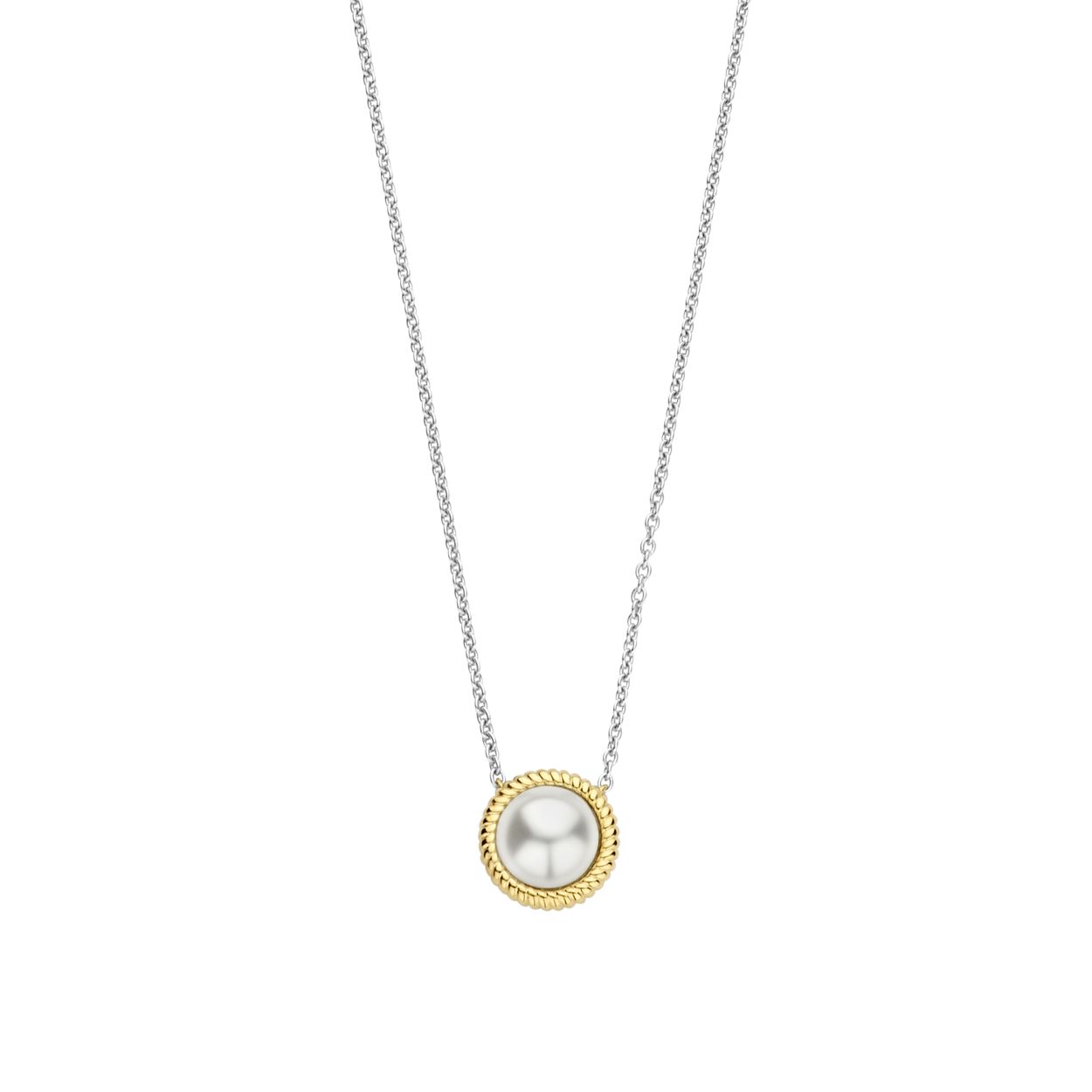 Dit is een collier van het merk Ti Sento Milano.