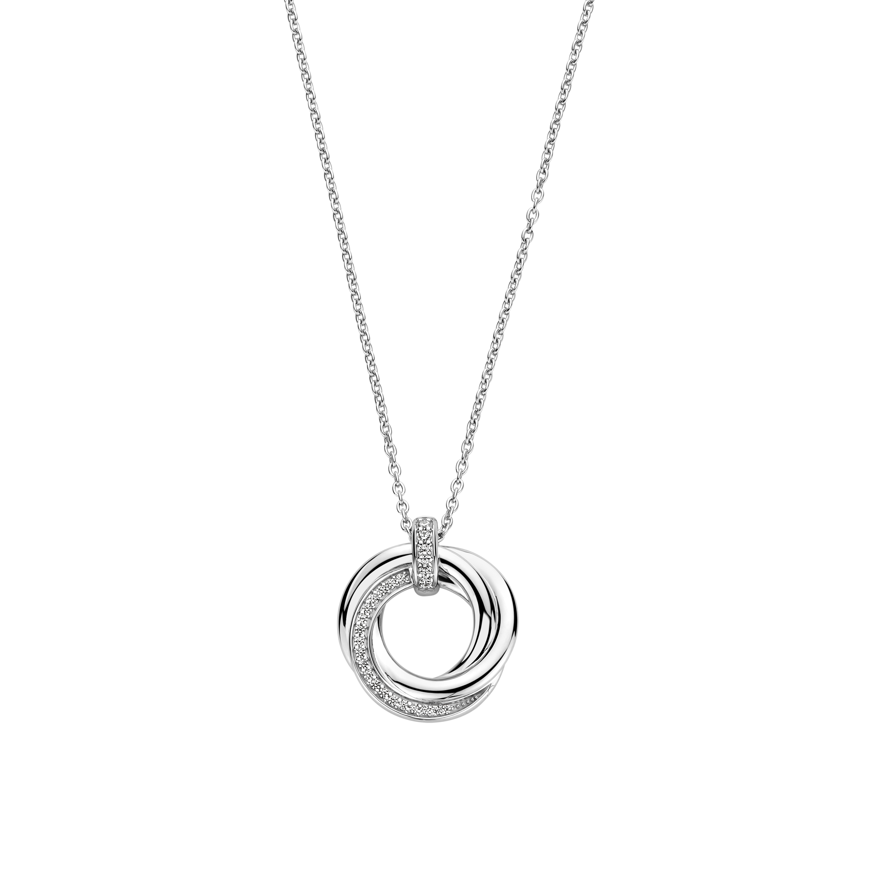 Dit is een collier van het merk Ti Sento Milano