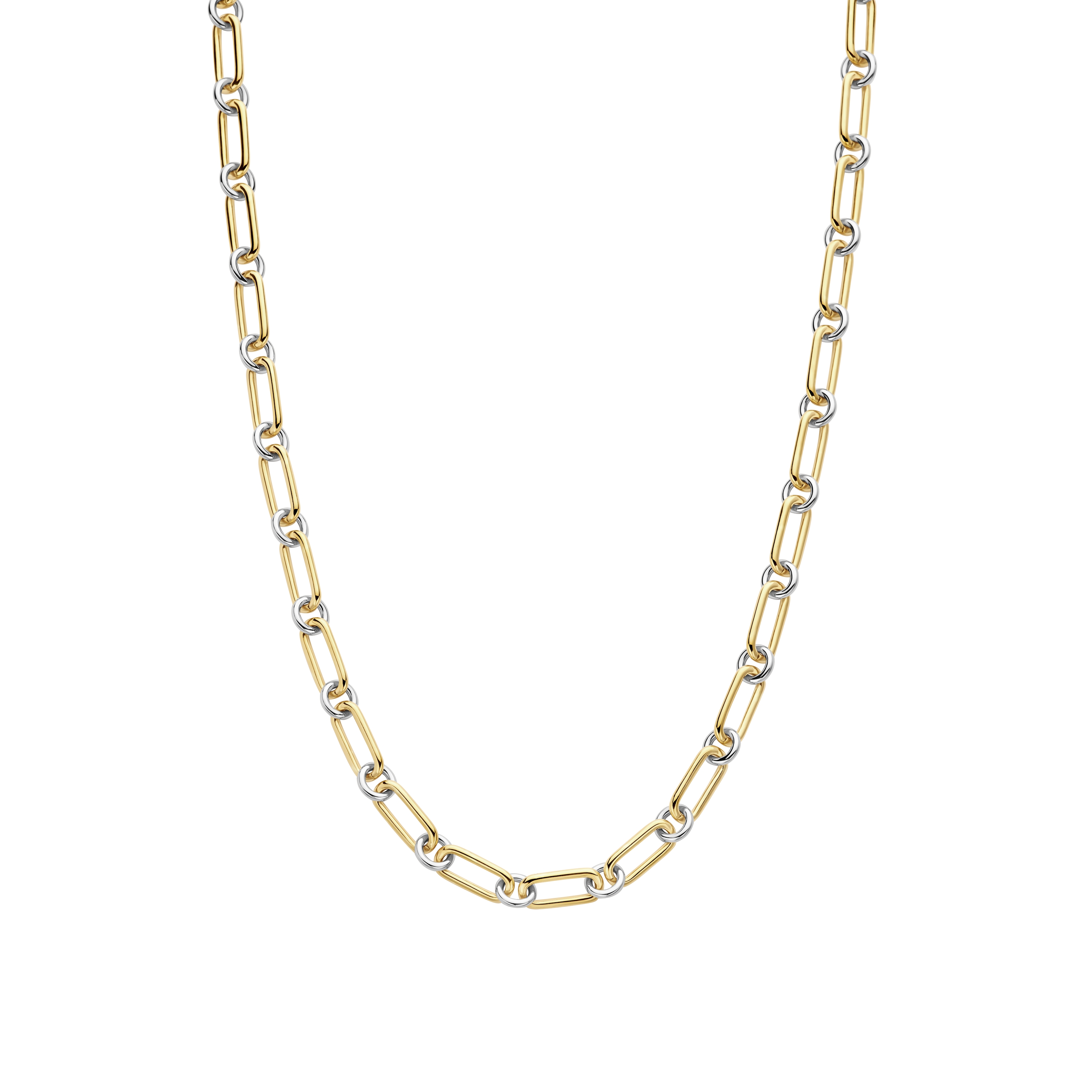 Dit is een collier van het merk Ti Sento Milano