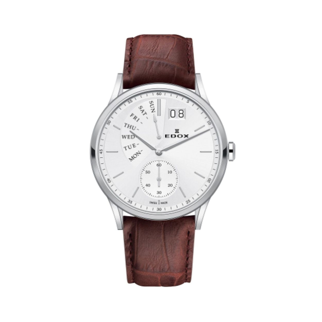 Edox Horloge EDO-34500-3-AIN