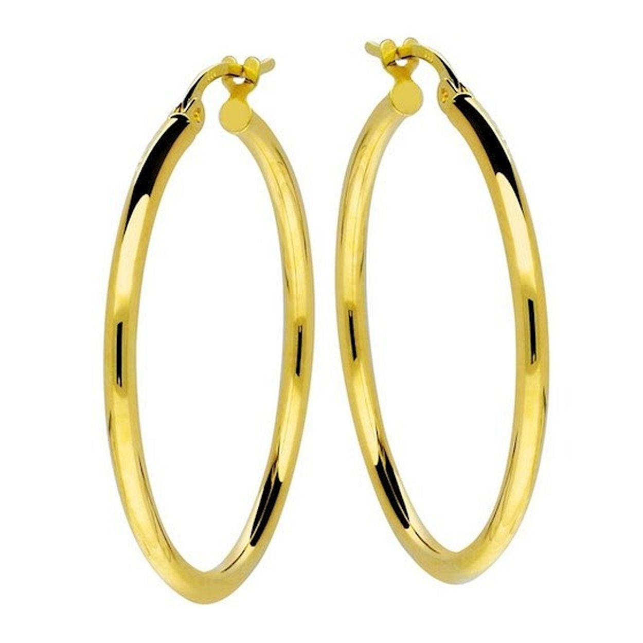 GLOW - 207.0020.29 - Oorringen - Goud
