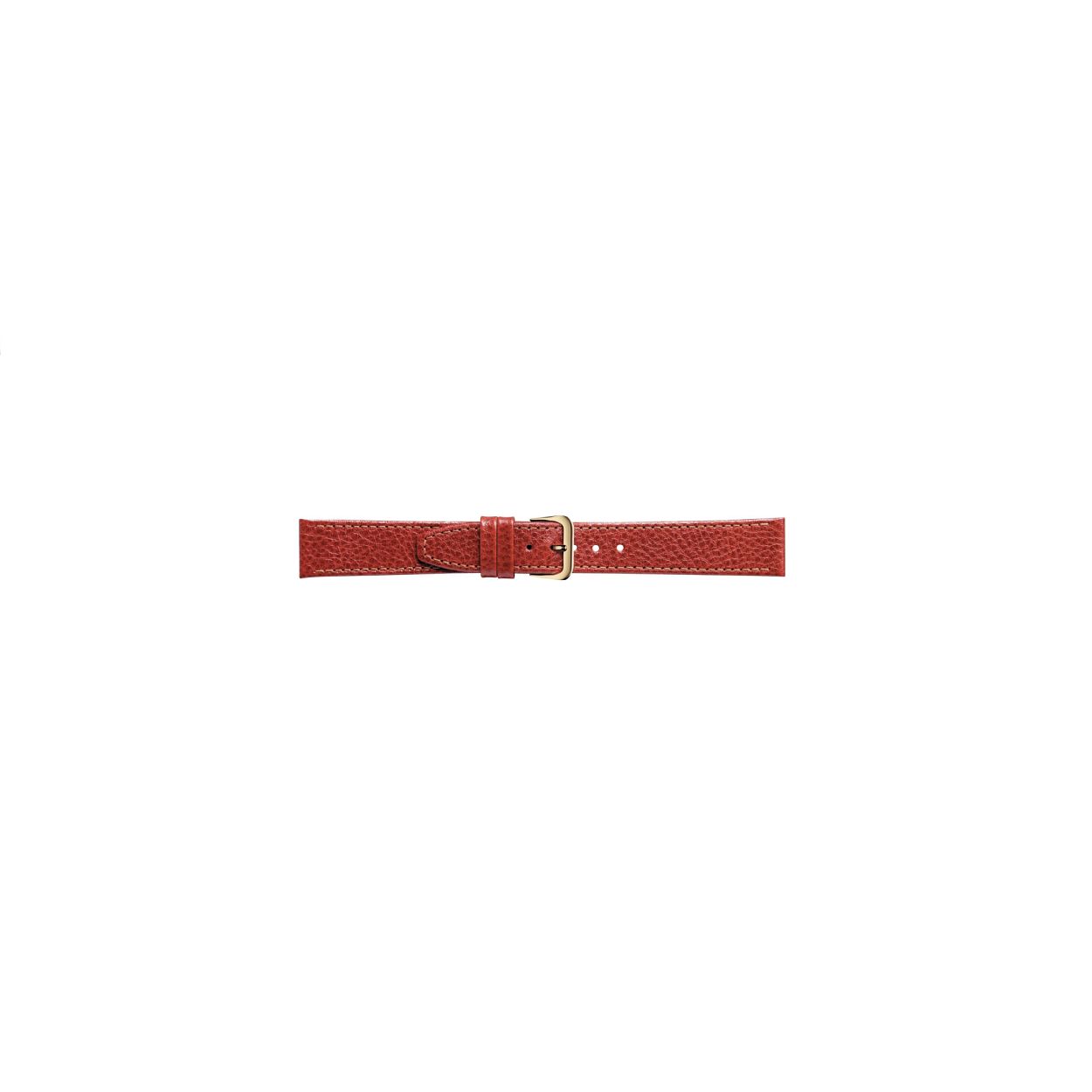 Condor horloge band - Leer - Bruin - 086R.03.xx