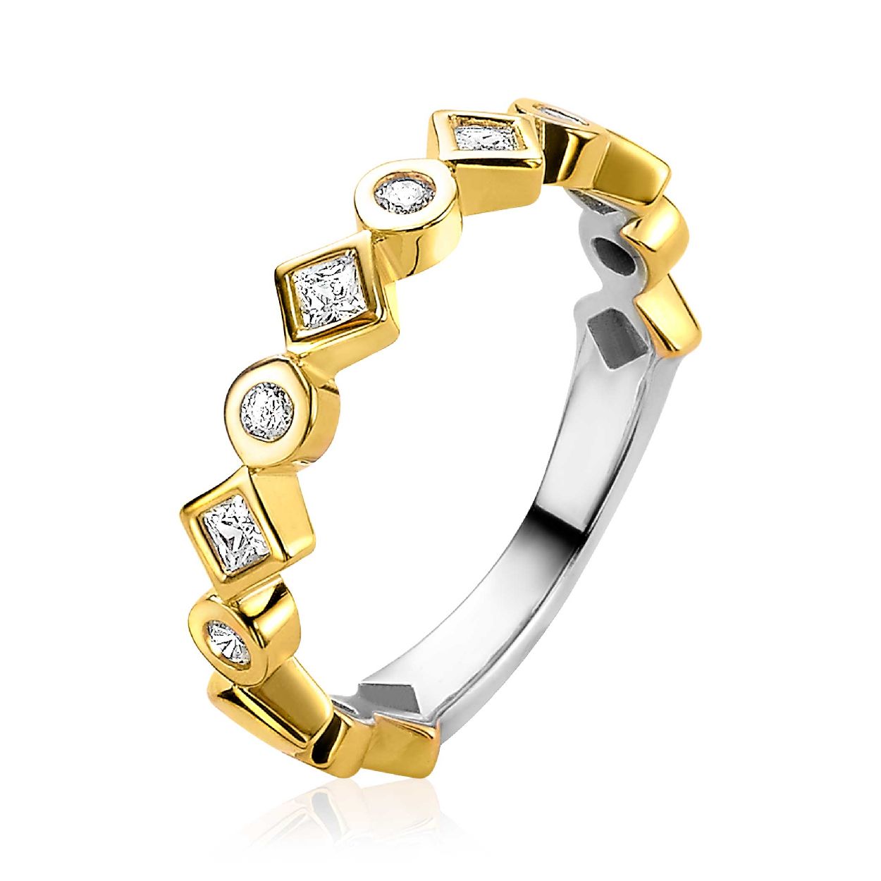 Zinzi ring | ZIR2055Y/56