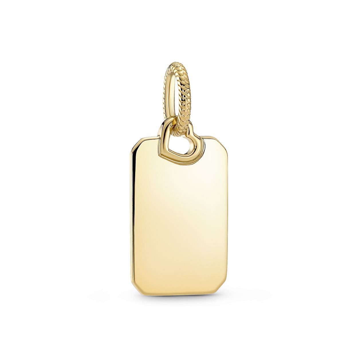 Deze hanger is van het merk Pandora. Het is een damessieraad gemaakt van goud. De hanger is goud van kleur.
De verdere specificaties van dehanger zijn als volgt:
