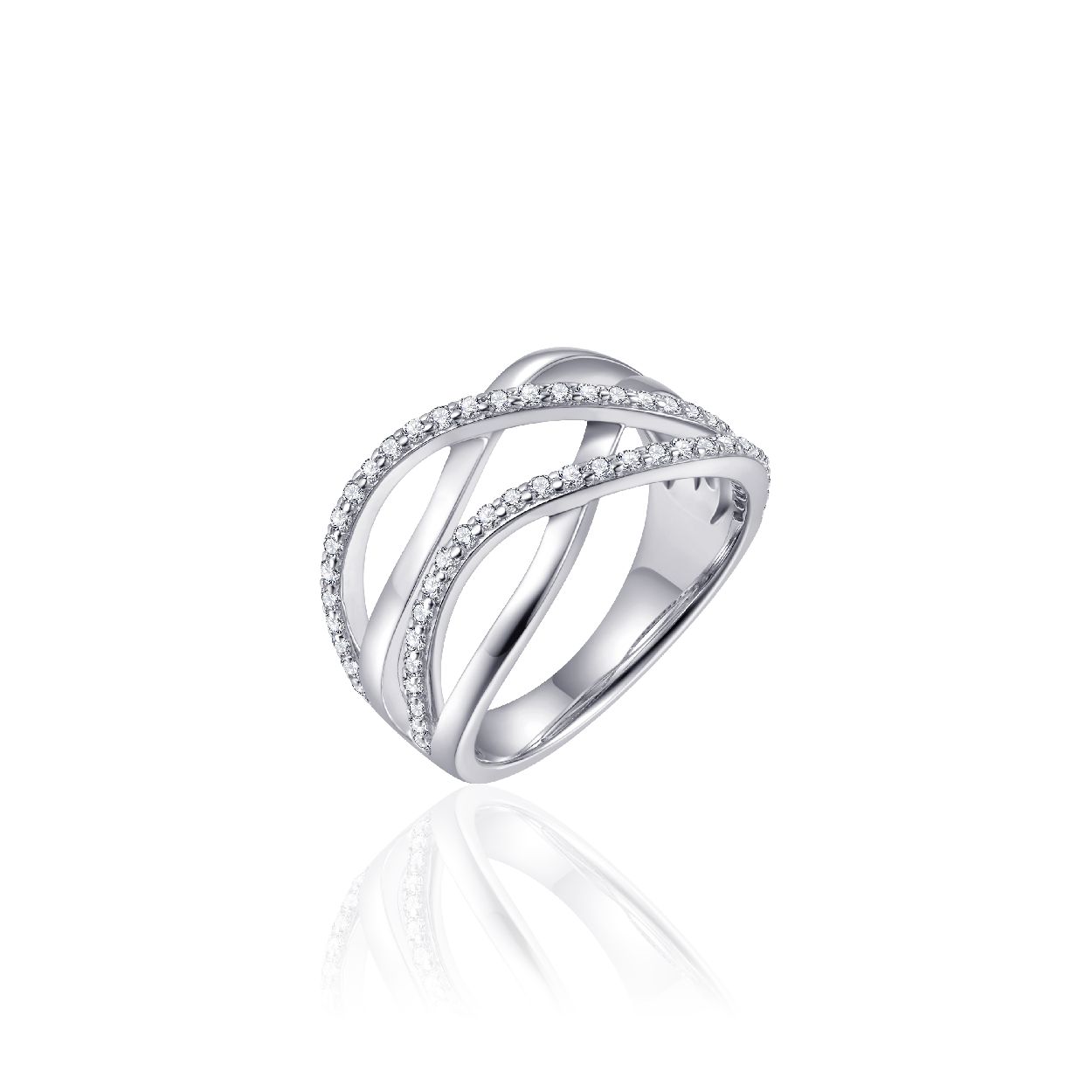 Van Zaanen Zilver ring zilver R351

Model: R351
Maat: 54