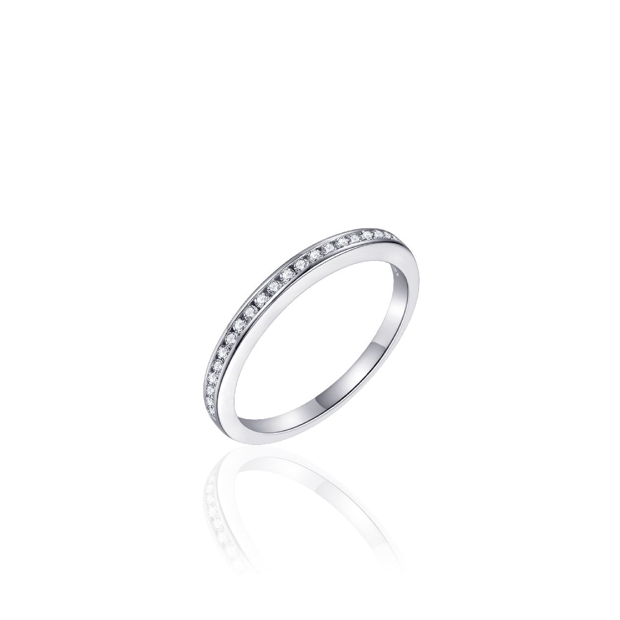 Gisser Jewels Zilver ring zilver R359