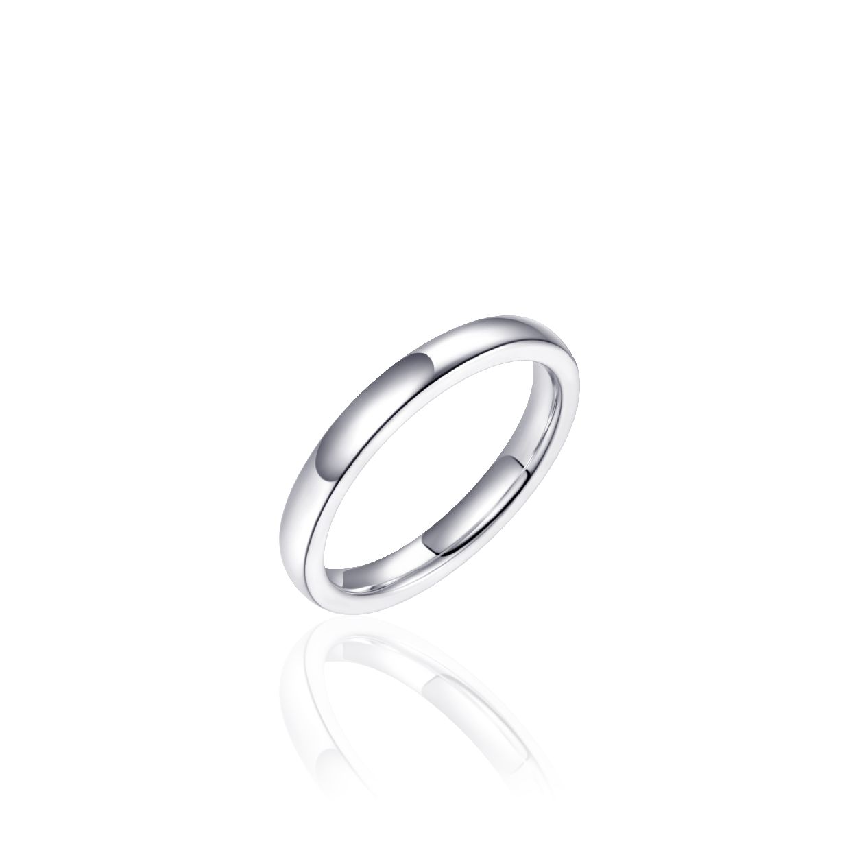 Gisser Jewels Zilver ring zilver R356
