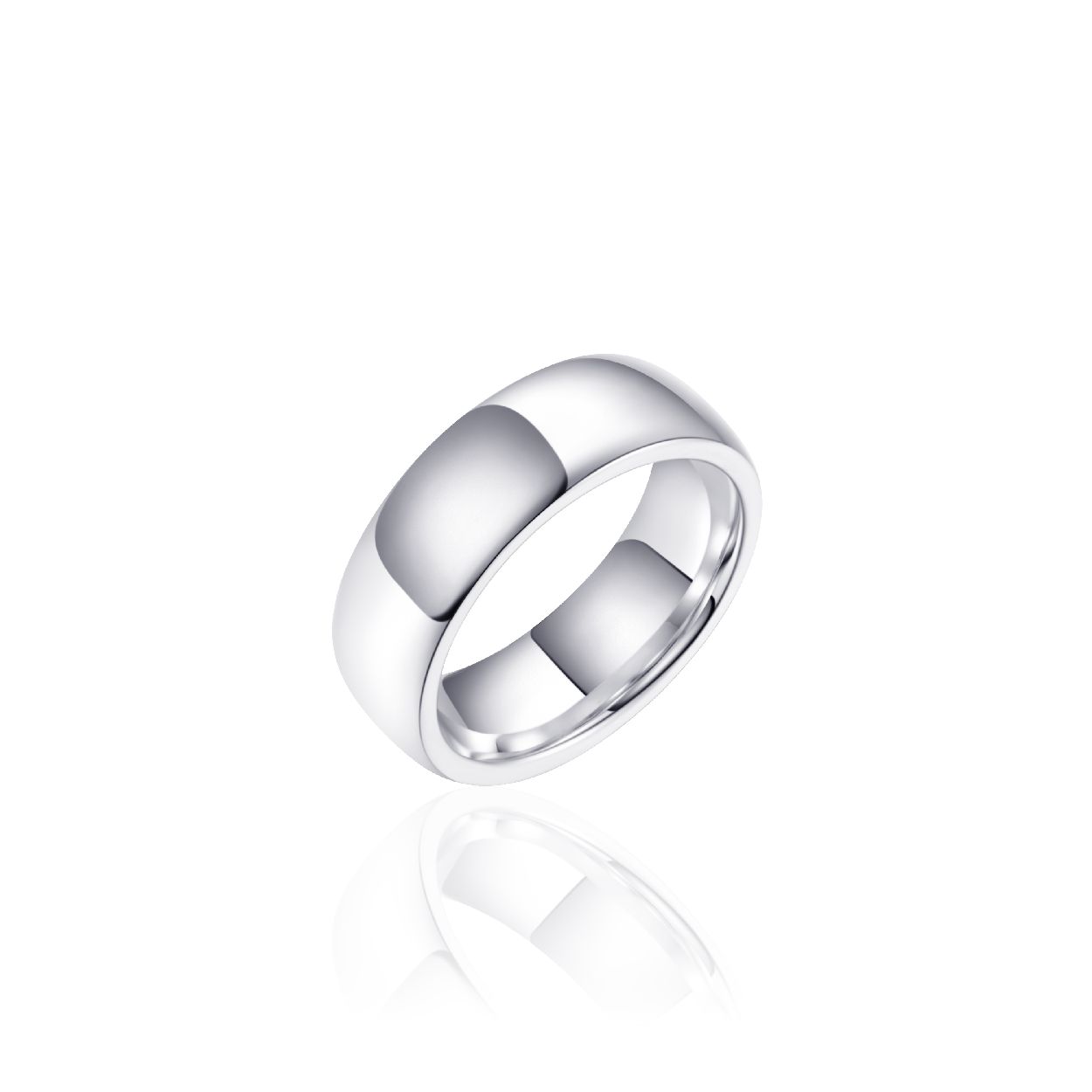 Gisser Jewels Zilver ring zilver R358