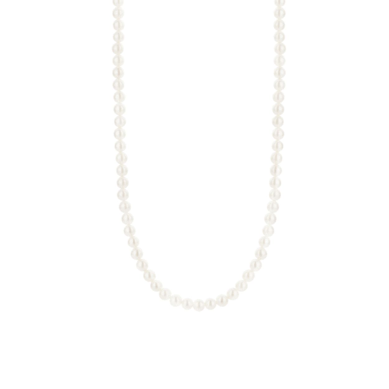 Dit is een collier van het merk Ti Sento Milano.