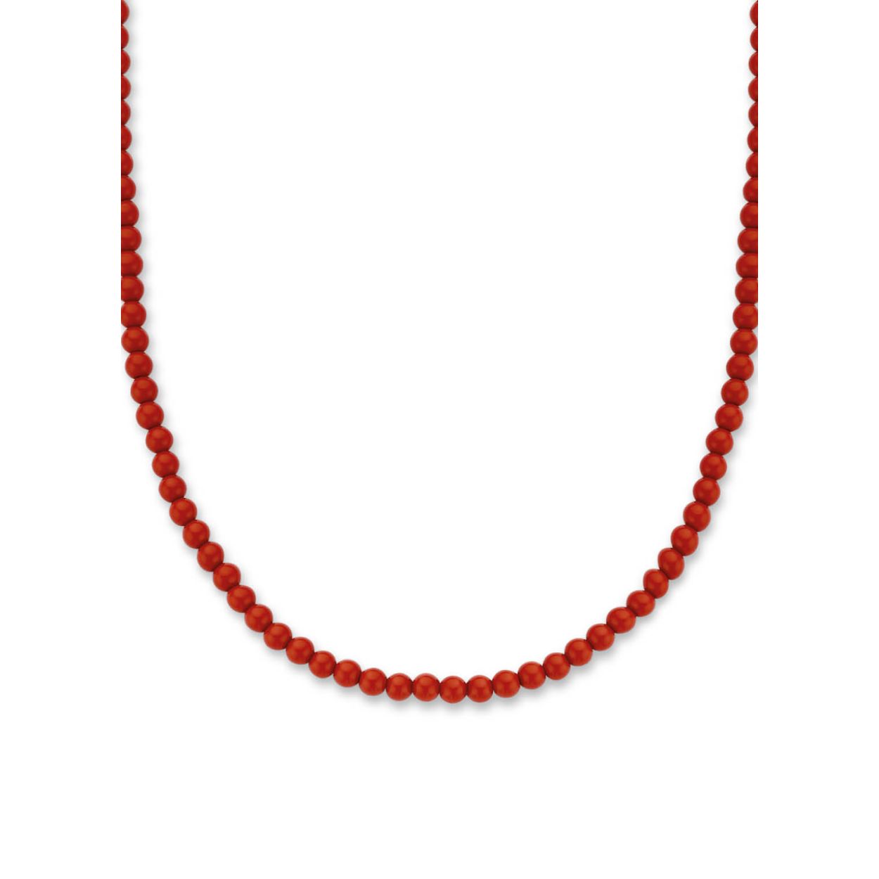 Dit TI SENTO - Milano Collier 3916CR is gemaakt van Zilver . De kleurstelling van dit collier is Koraal rood. Alle TI SENTO - Milano producten worden geleverd in een luxe geschenkverpakking.